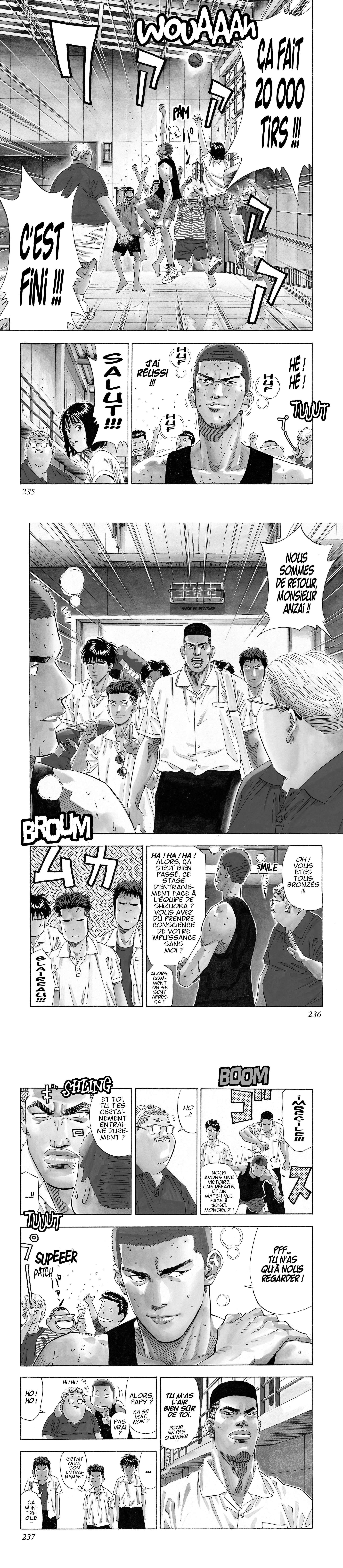 Read Slam Dunk FR Manga Online