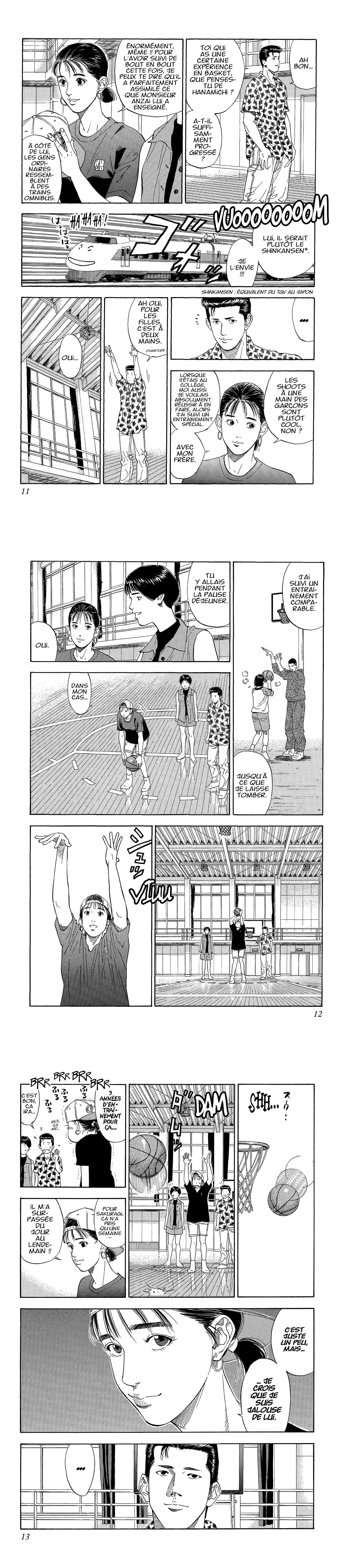 Read Slam Dunk FR Manga Online