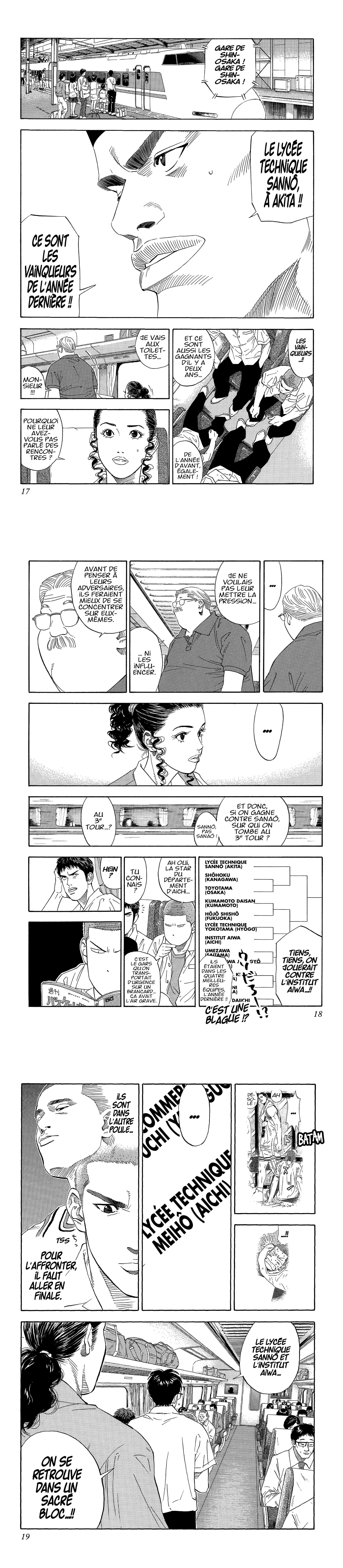 Read Slam Dunk FR Manga Online