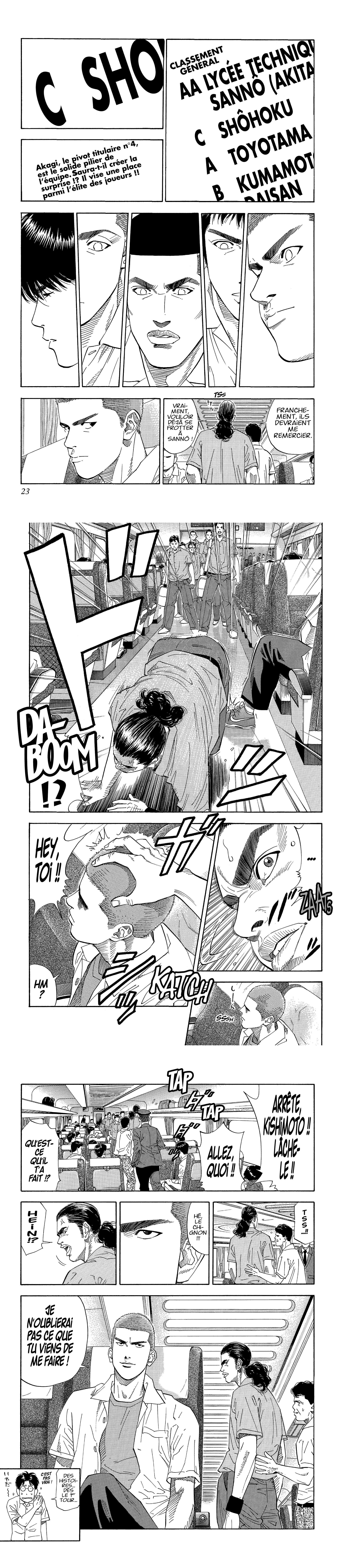 Read Slam Dunk FR Manga Online