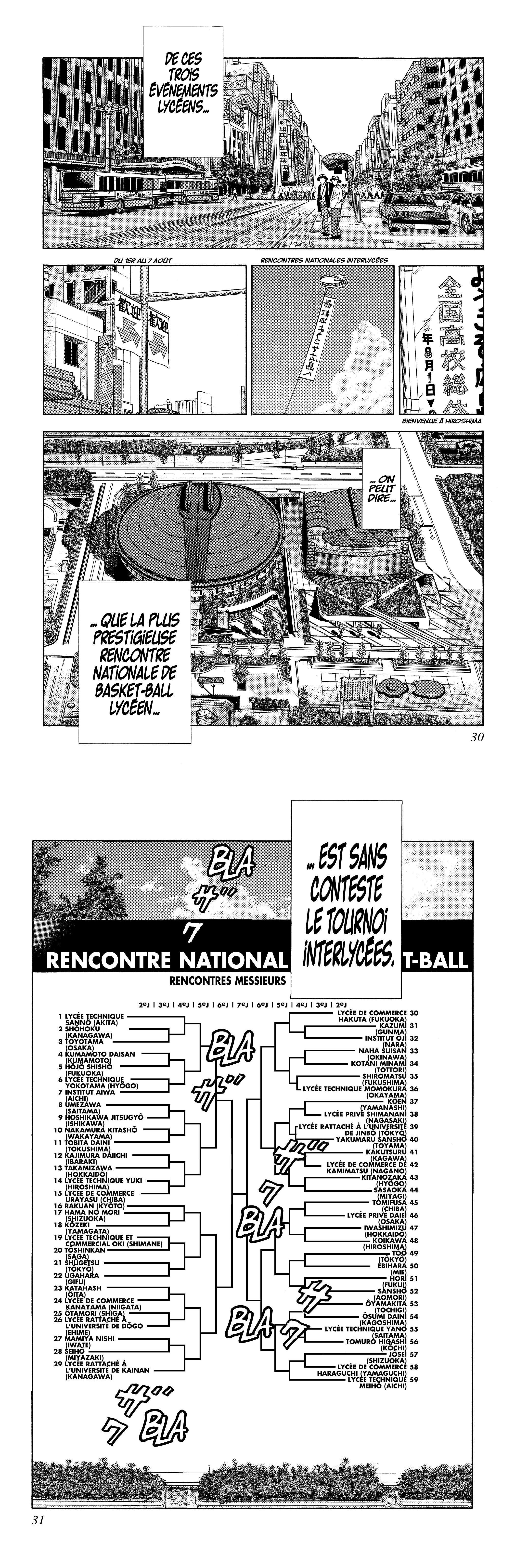 Read Slam Dunk FR Manga Online