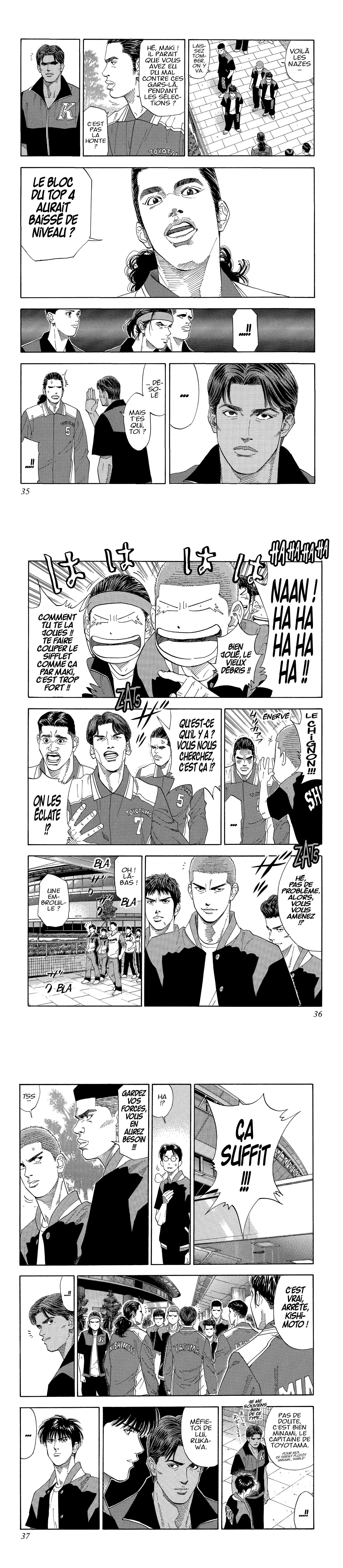 Read Slam Dunk FR Manga Online