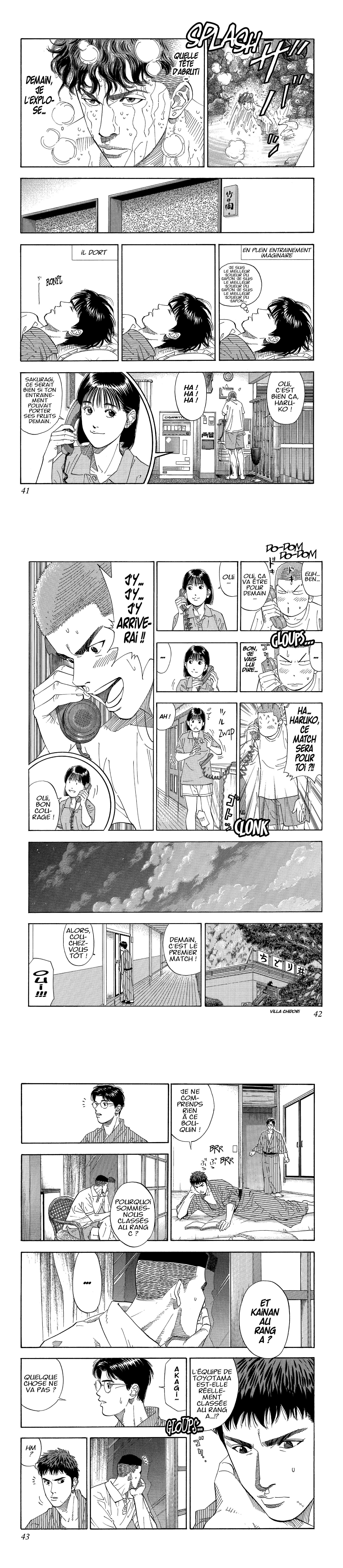 Read Slam Dunk FR Manga Online