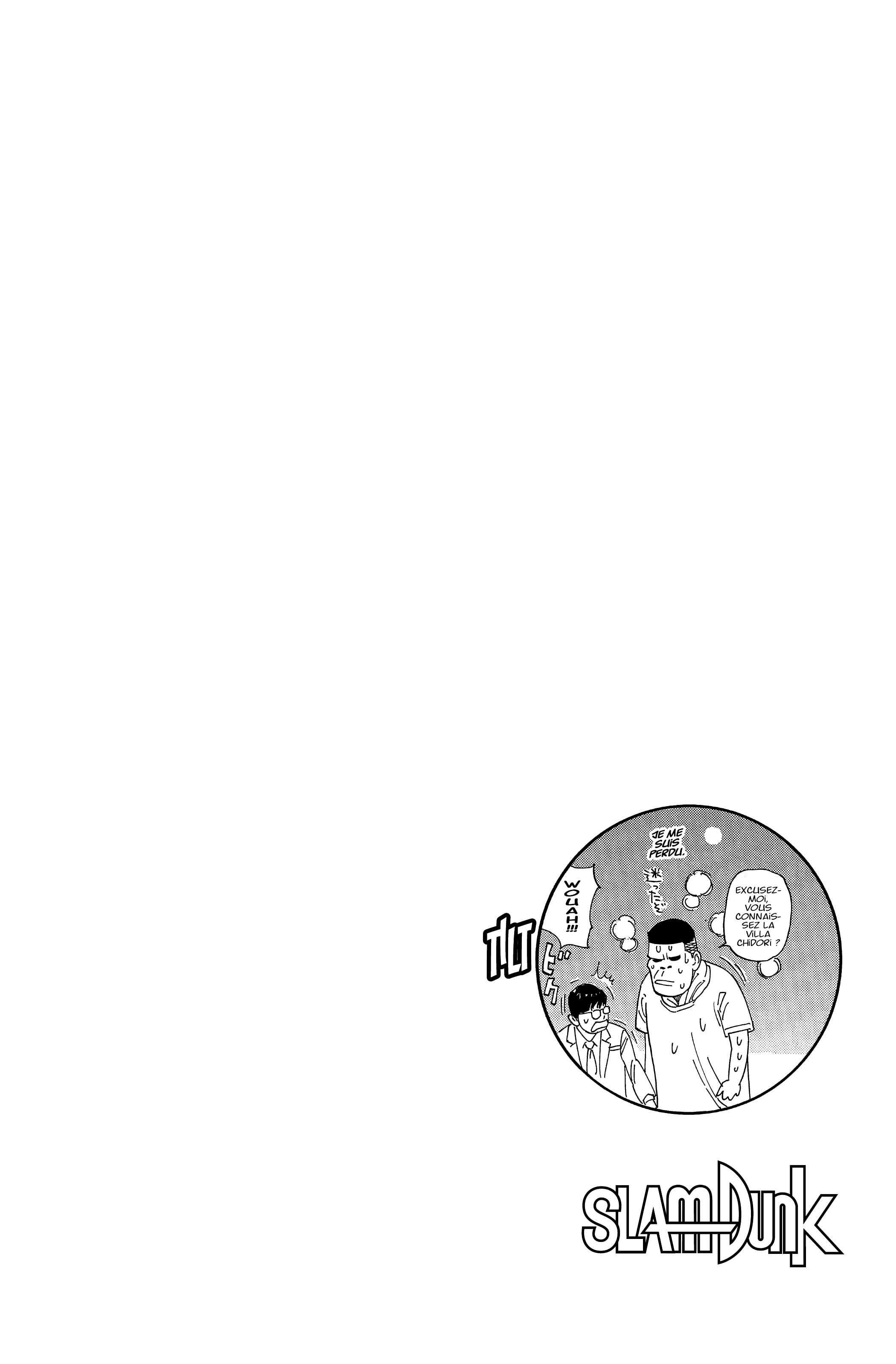 Read Slam Dunk FR Manga Online