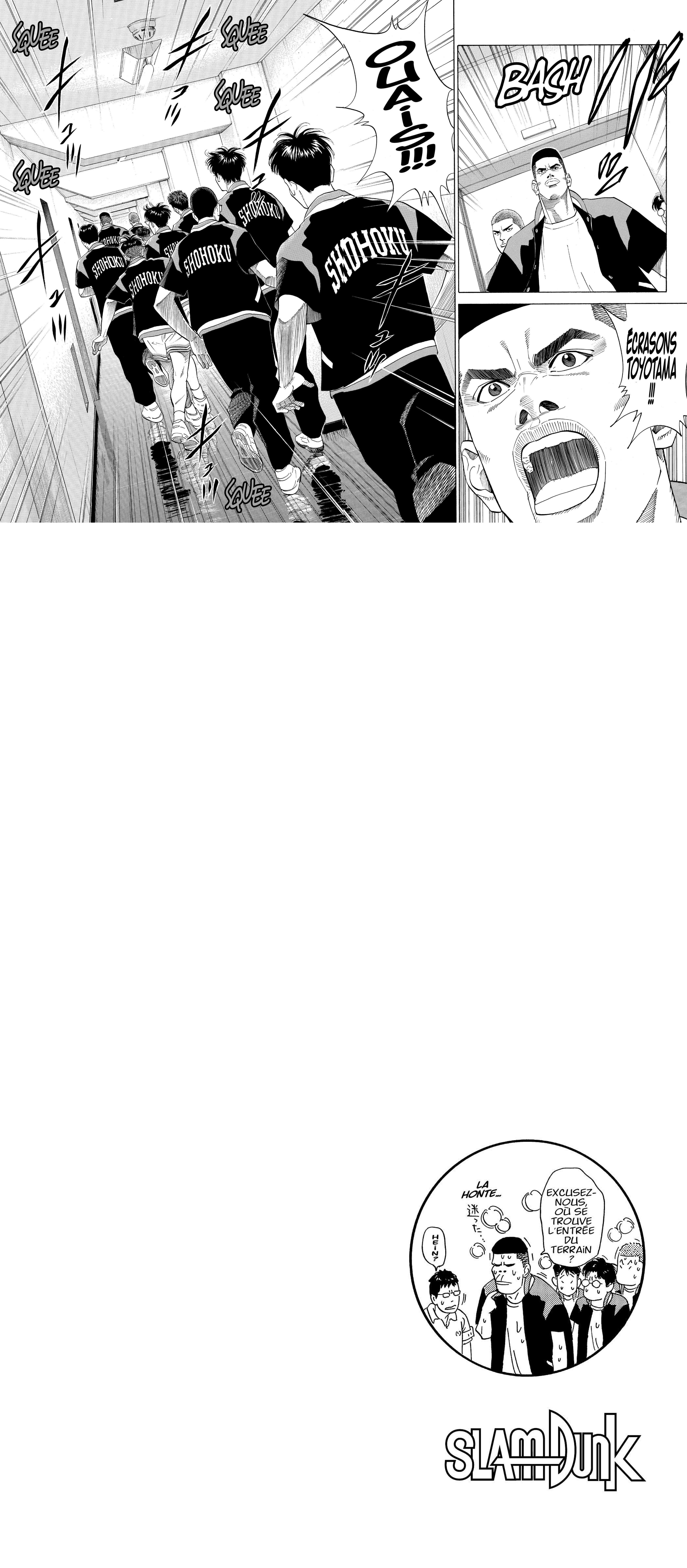 Read Slam Dunk FR Manga Online