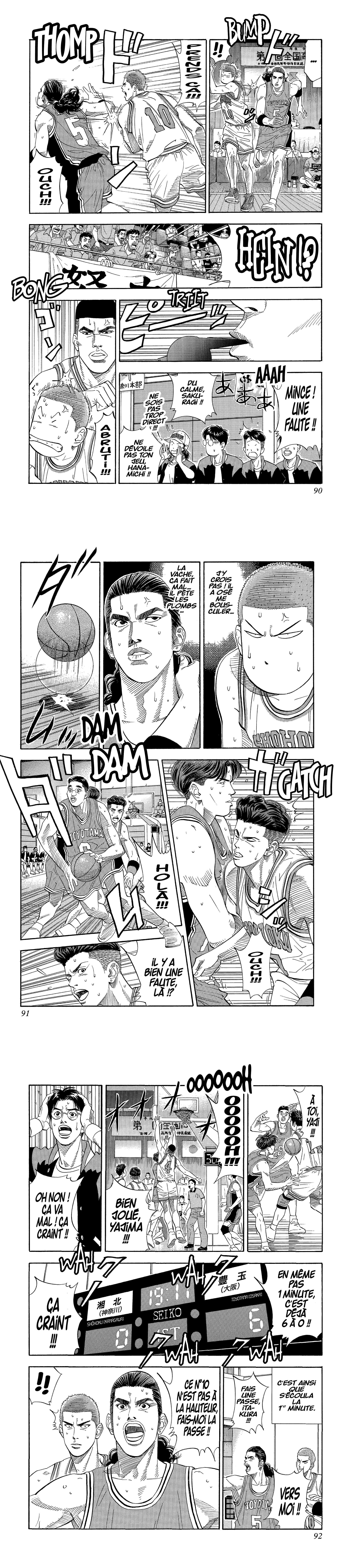 Read Slam Dunk FR Manga Online