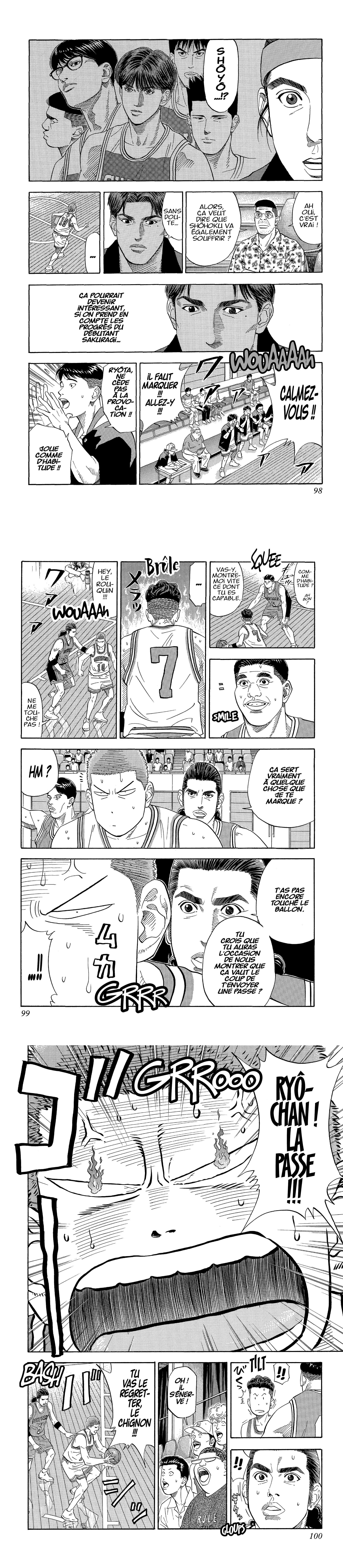 Read Slam Dunk FR Manga Online