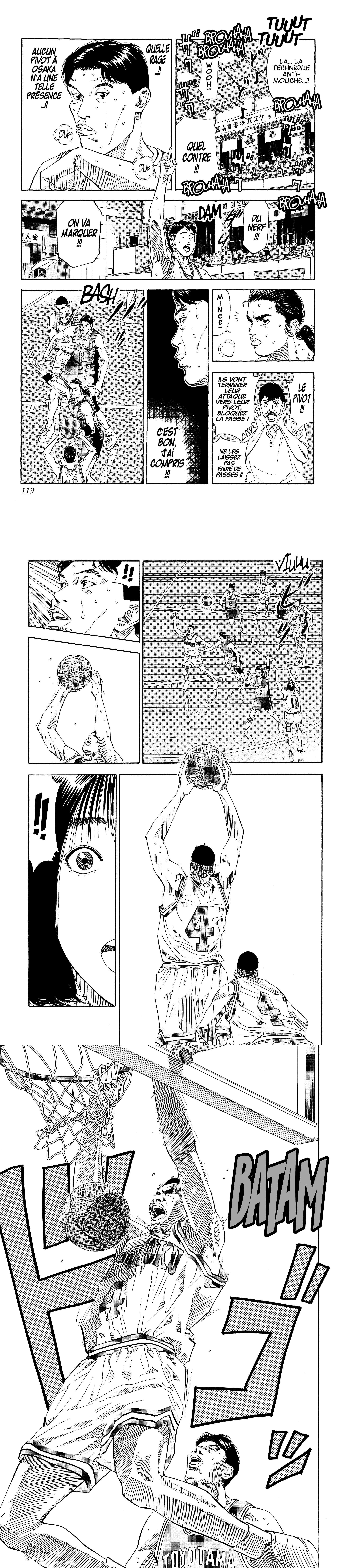 Read Slam Dunk FR Manga Online