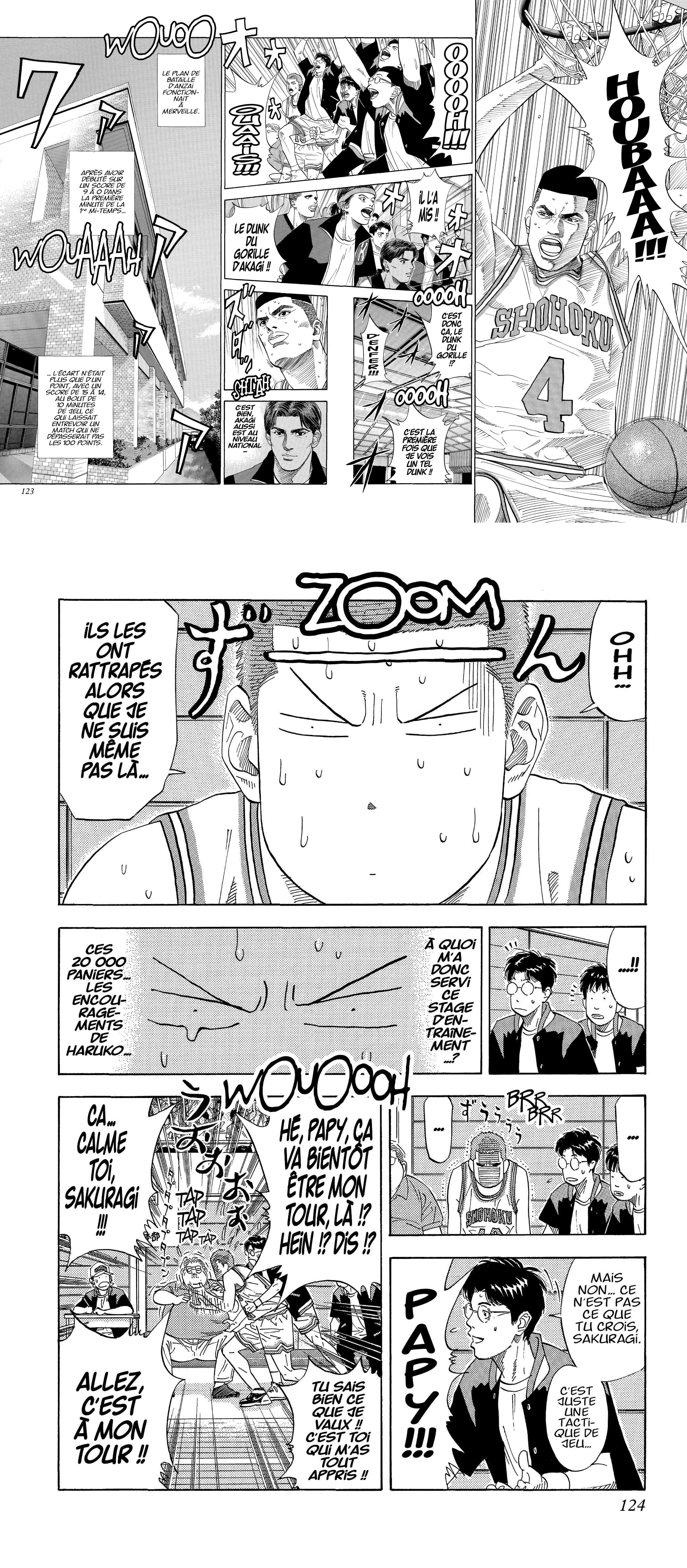 Read Slam Dunk FR Manga Online
