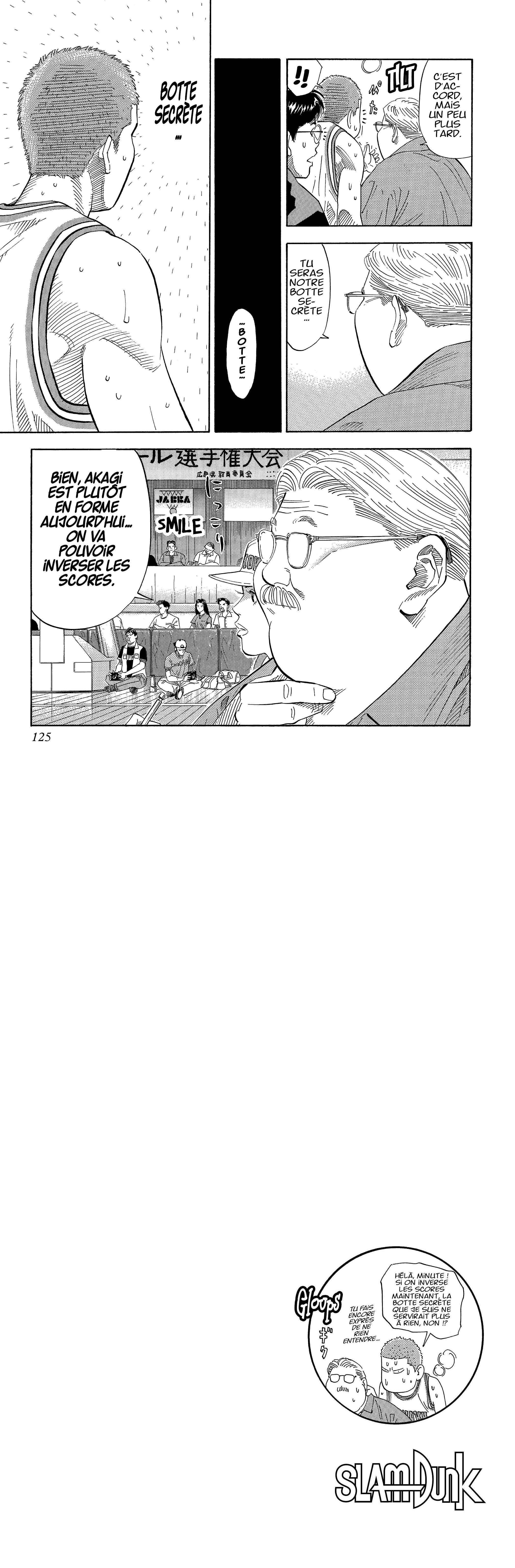 Read Slam Dunk FR Manga Online