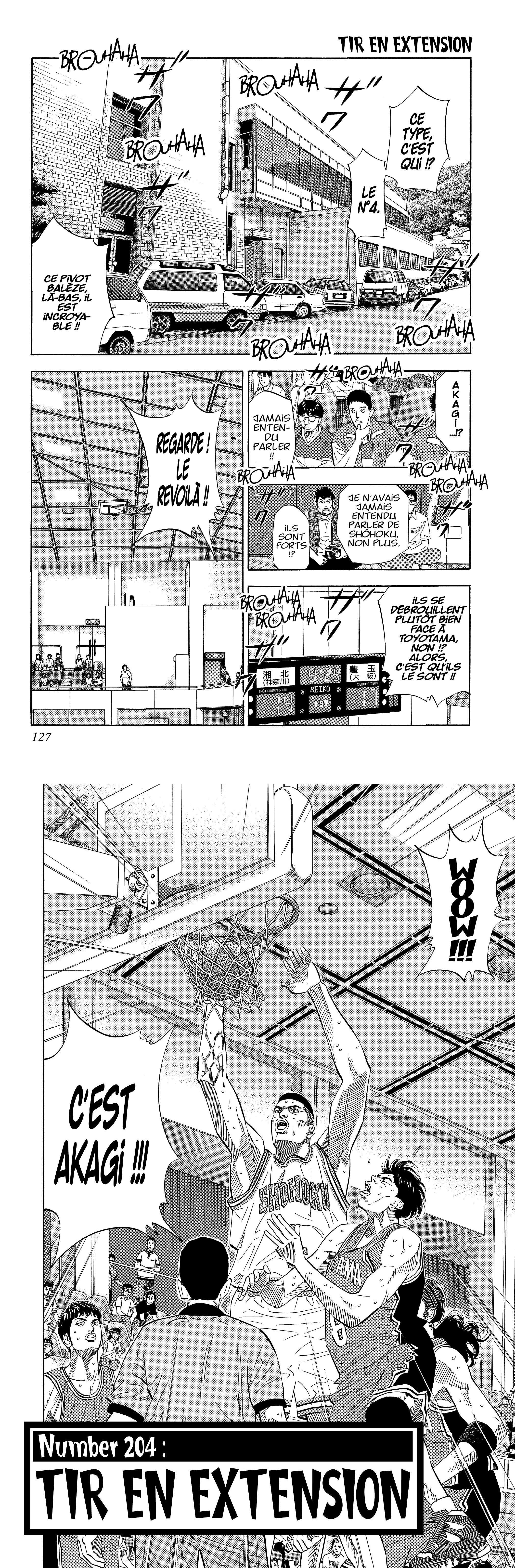Read Slam Dunk FR Manga Online