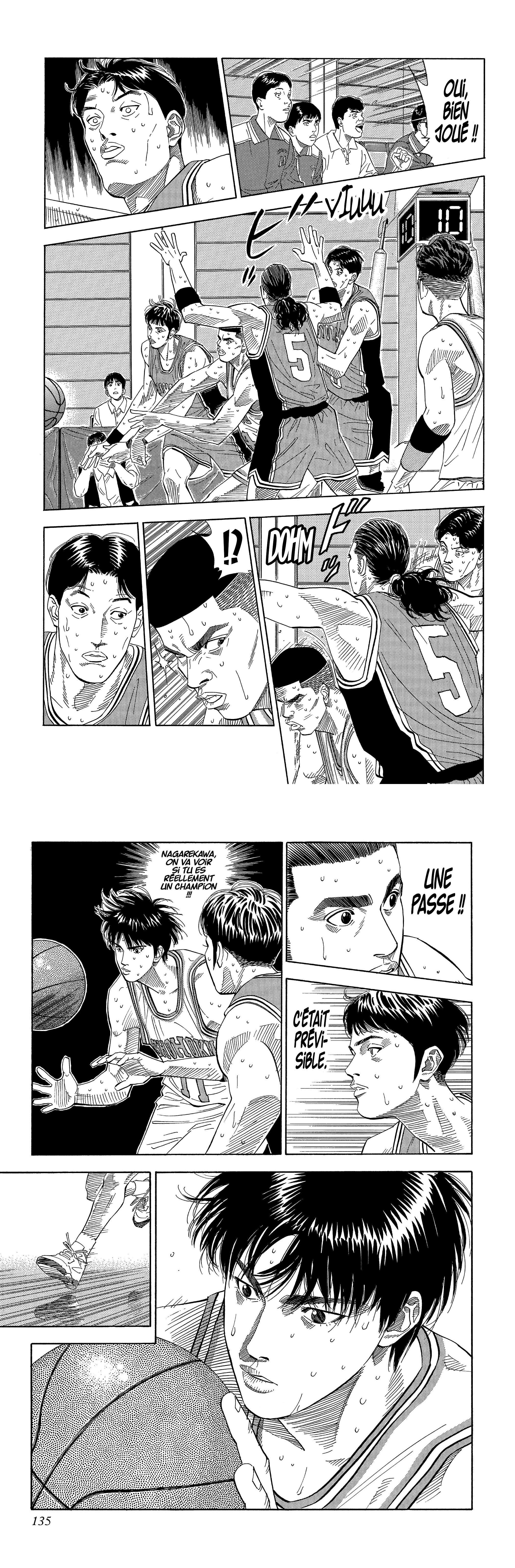 Read Slam Dunk FR Manga Online