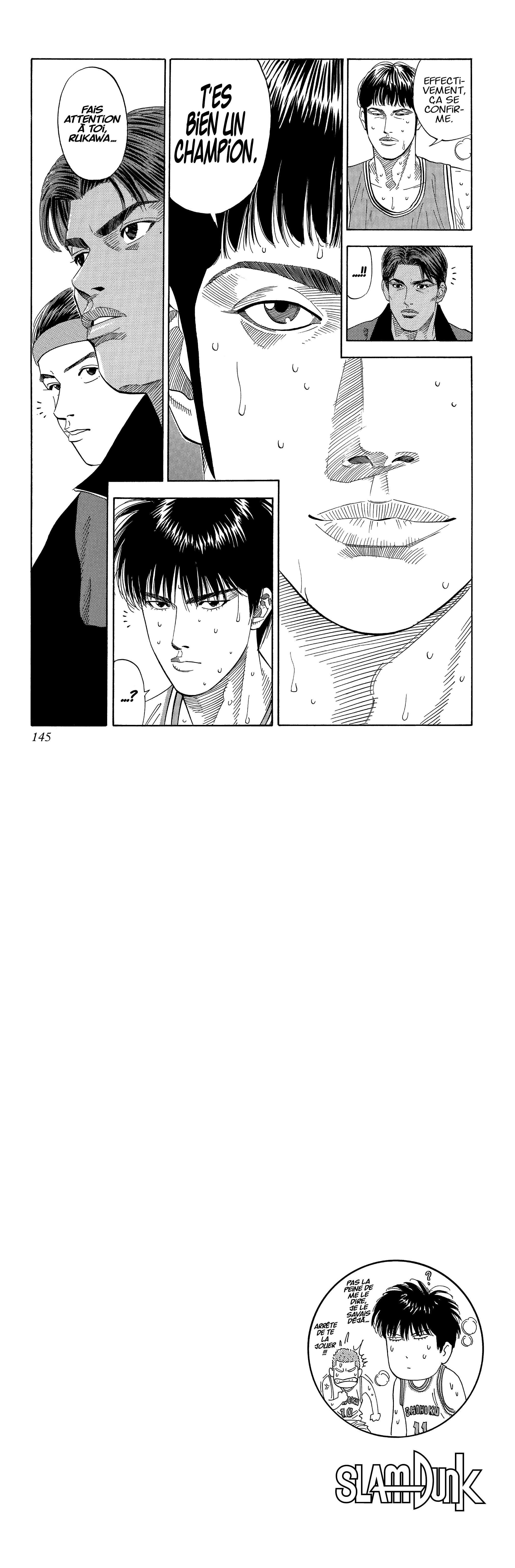 Read Slam Dunk FR Manga Online
