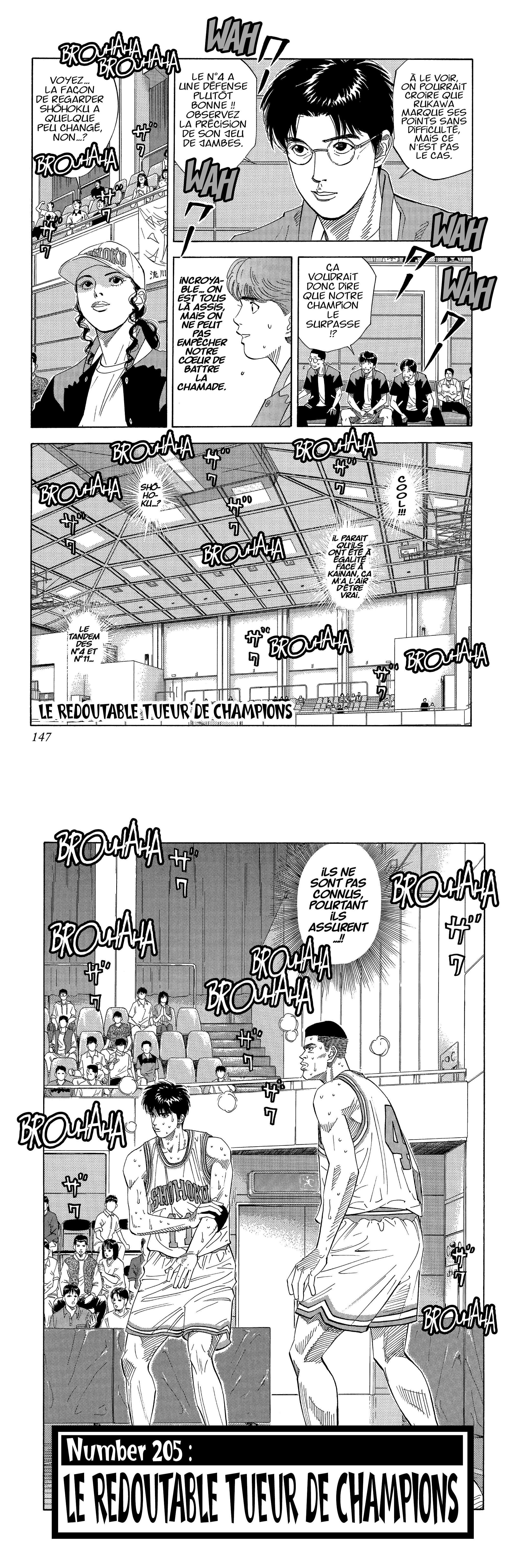 Read Slam Dunk FR Manga Online
