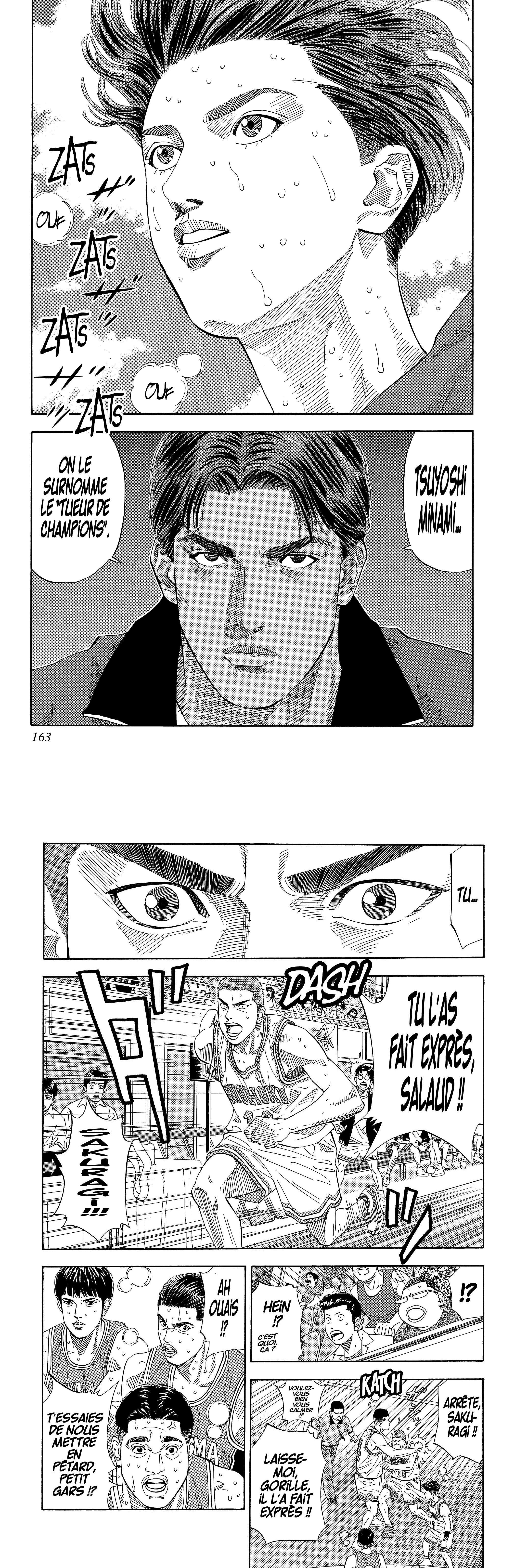 Read Slam Dunk FR Manga Online