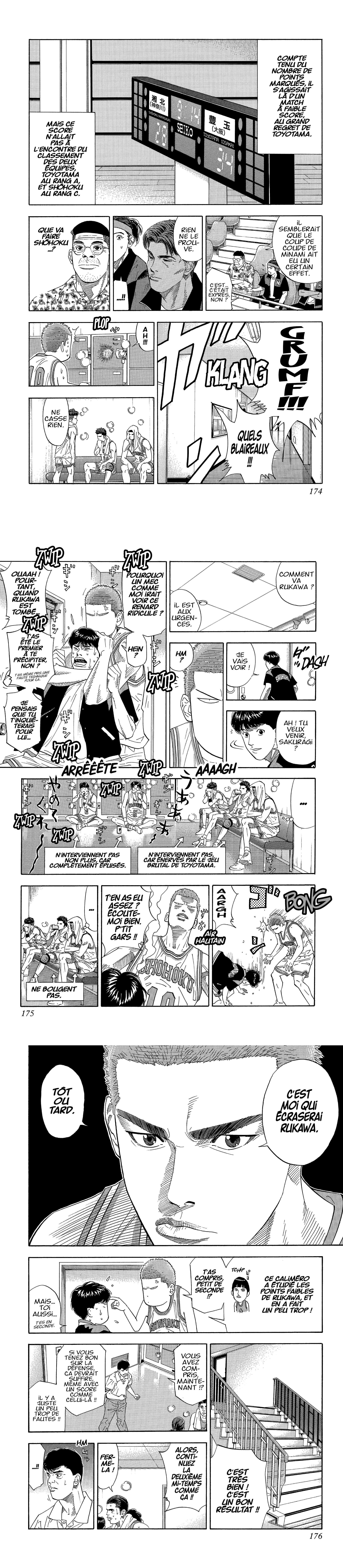 Read Slam Dunk FR Manga Online
