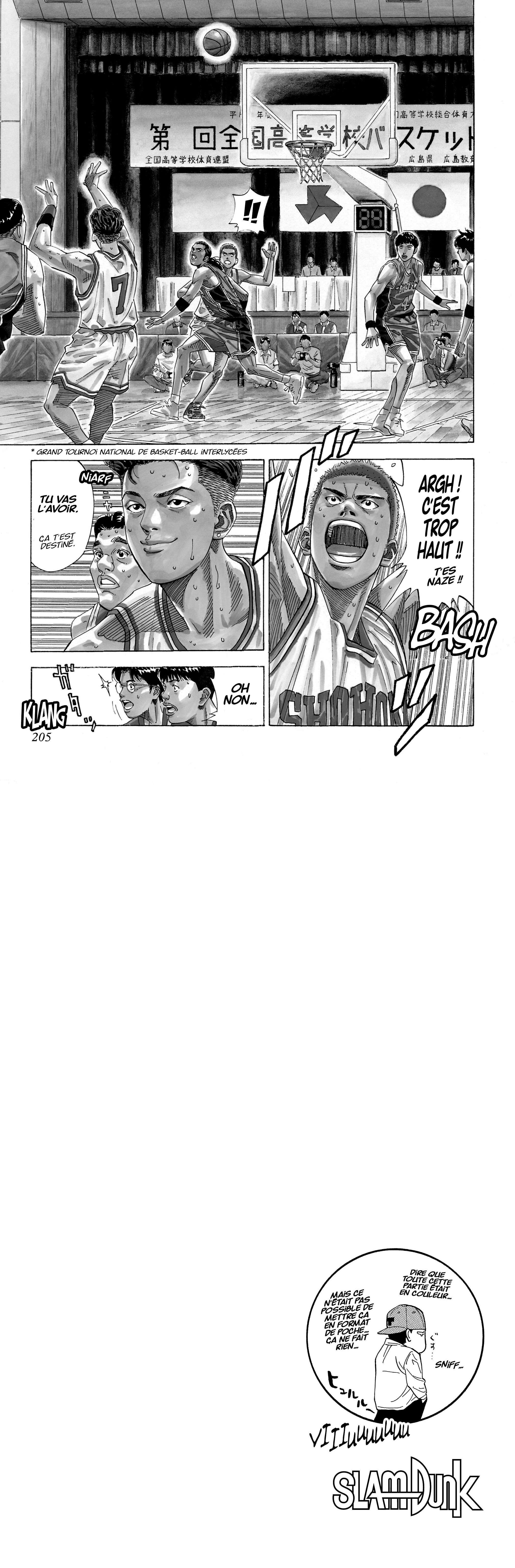 Read Slam Dunk FR Manga Online