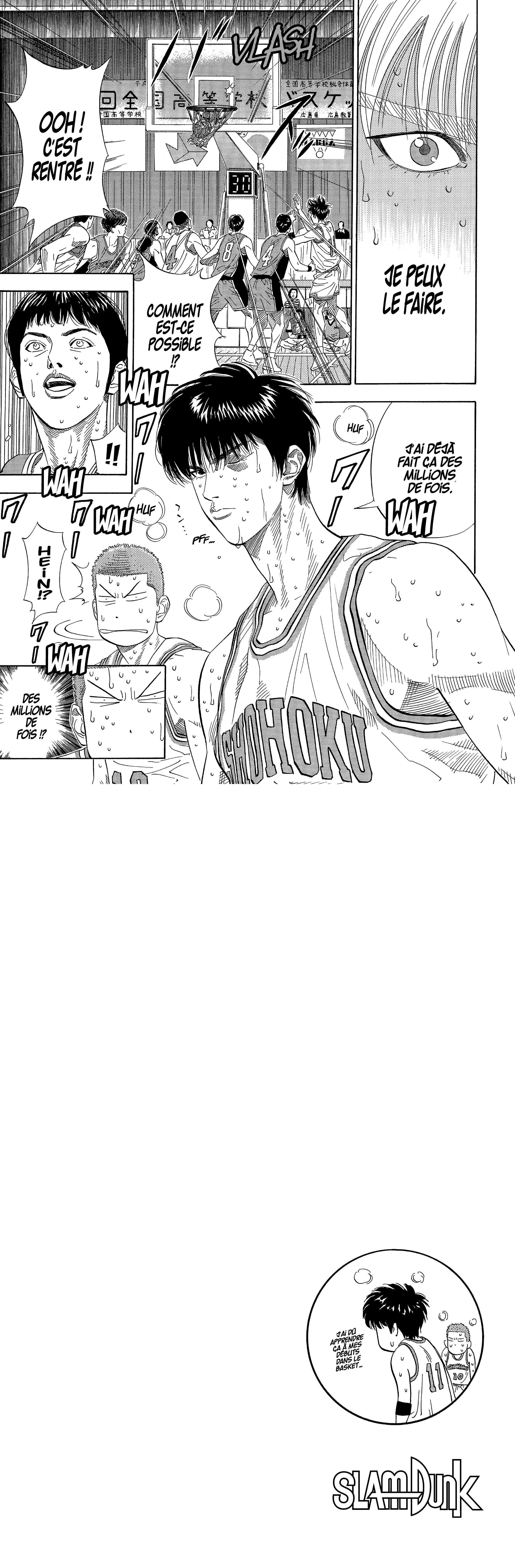Read Slam Dunk FR Manga Online