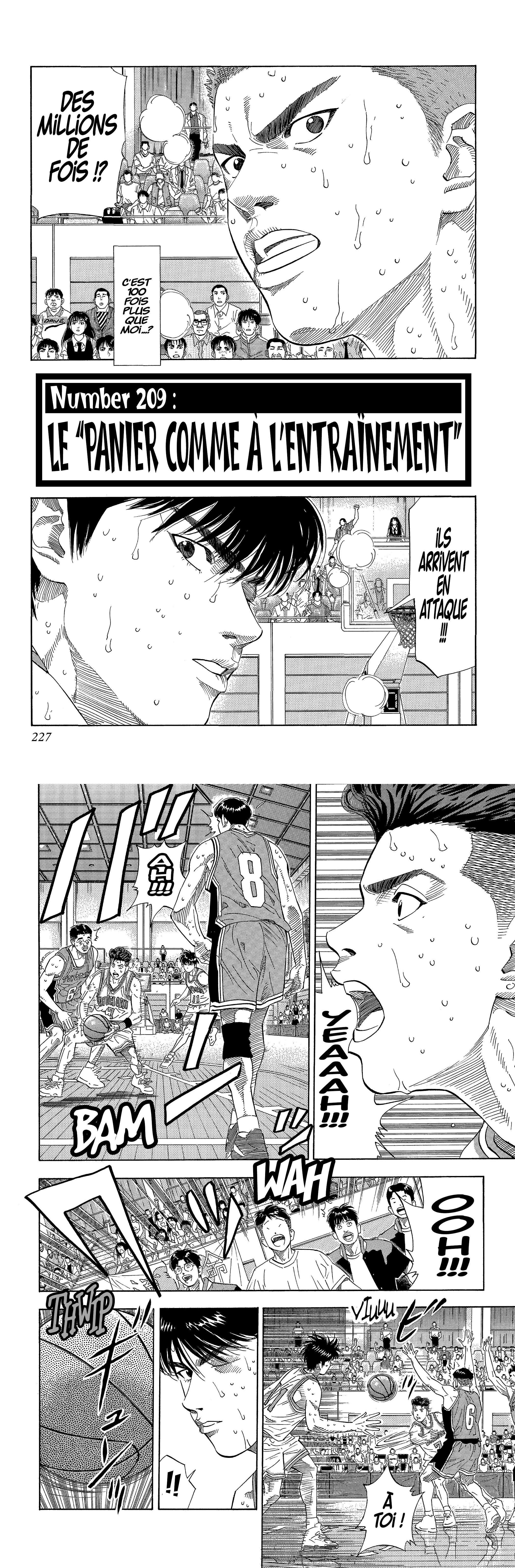 Read Slam Dunk FR Manga Online