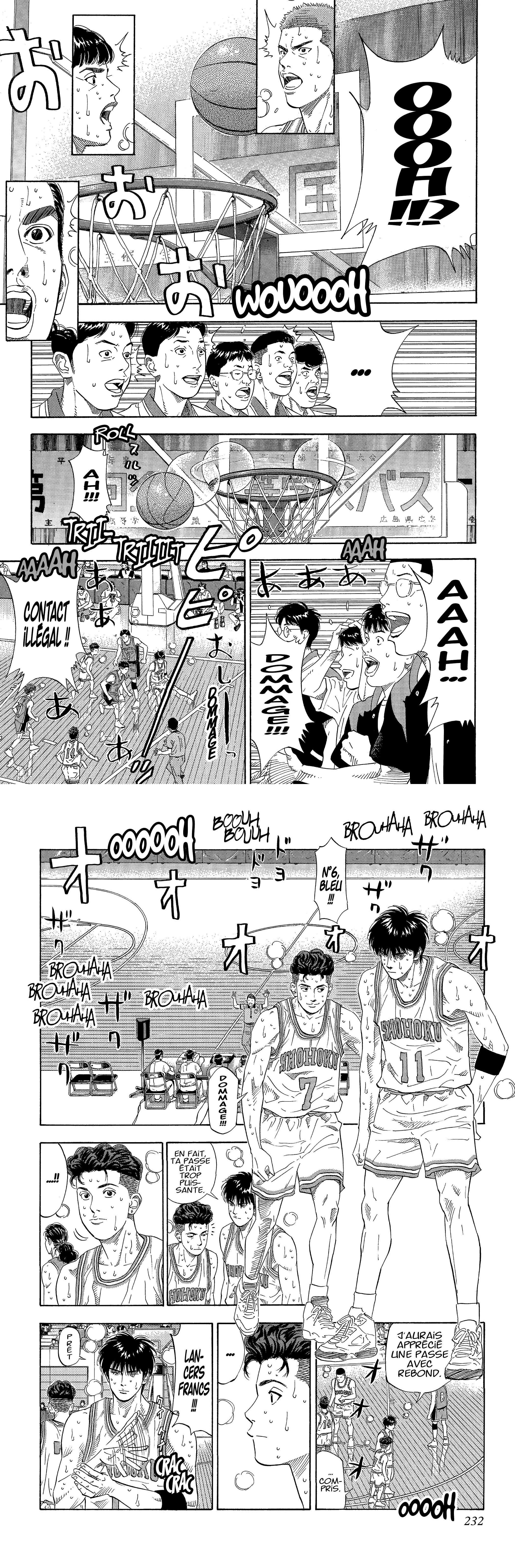 Read Slam Dunk FR Manga Online
