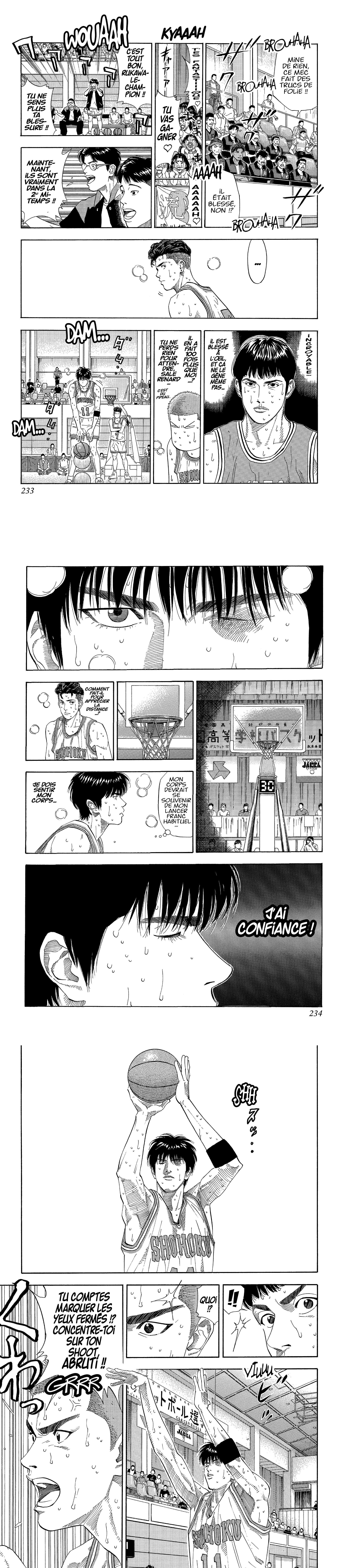 Read Slam Dunk FR Manga Online