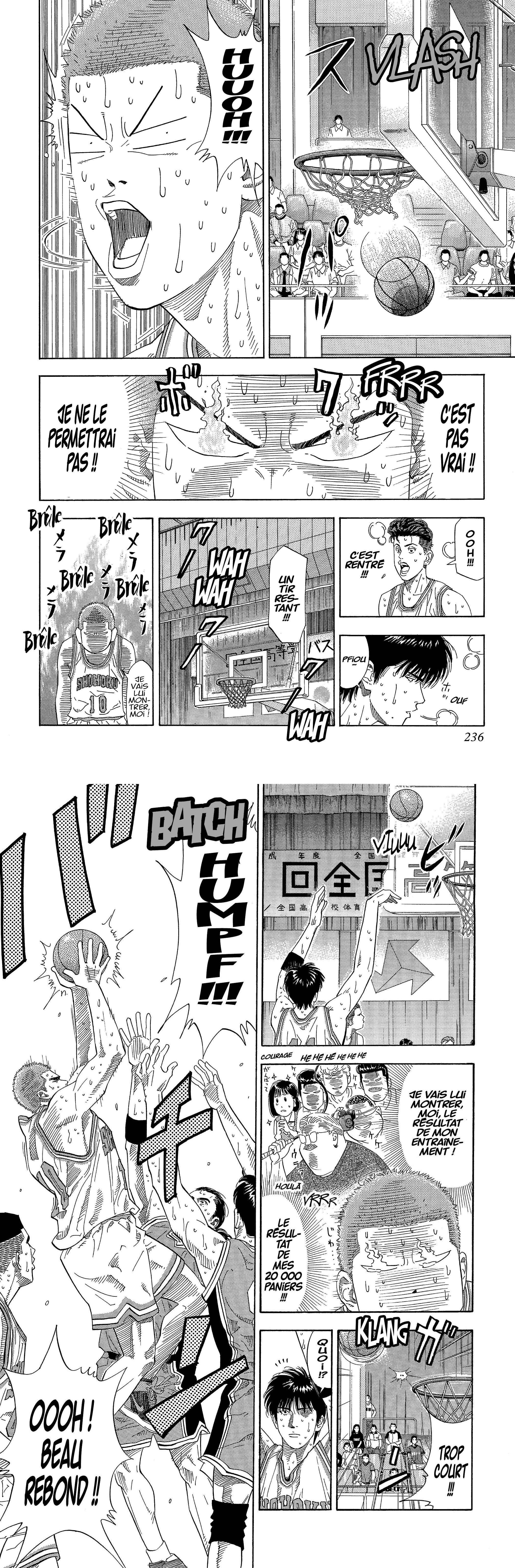 Read Slam Dunk FR Manga Online