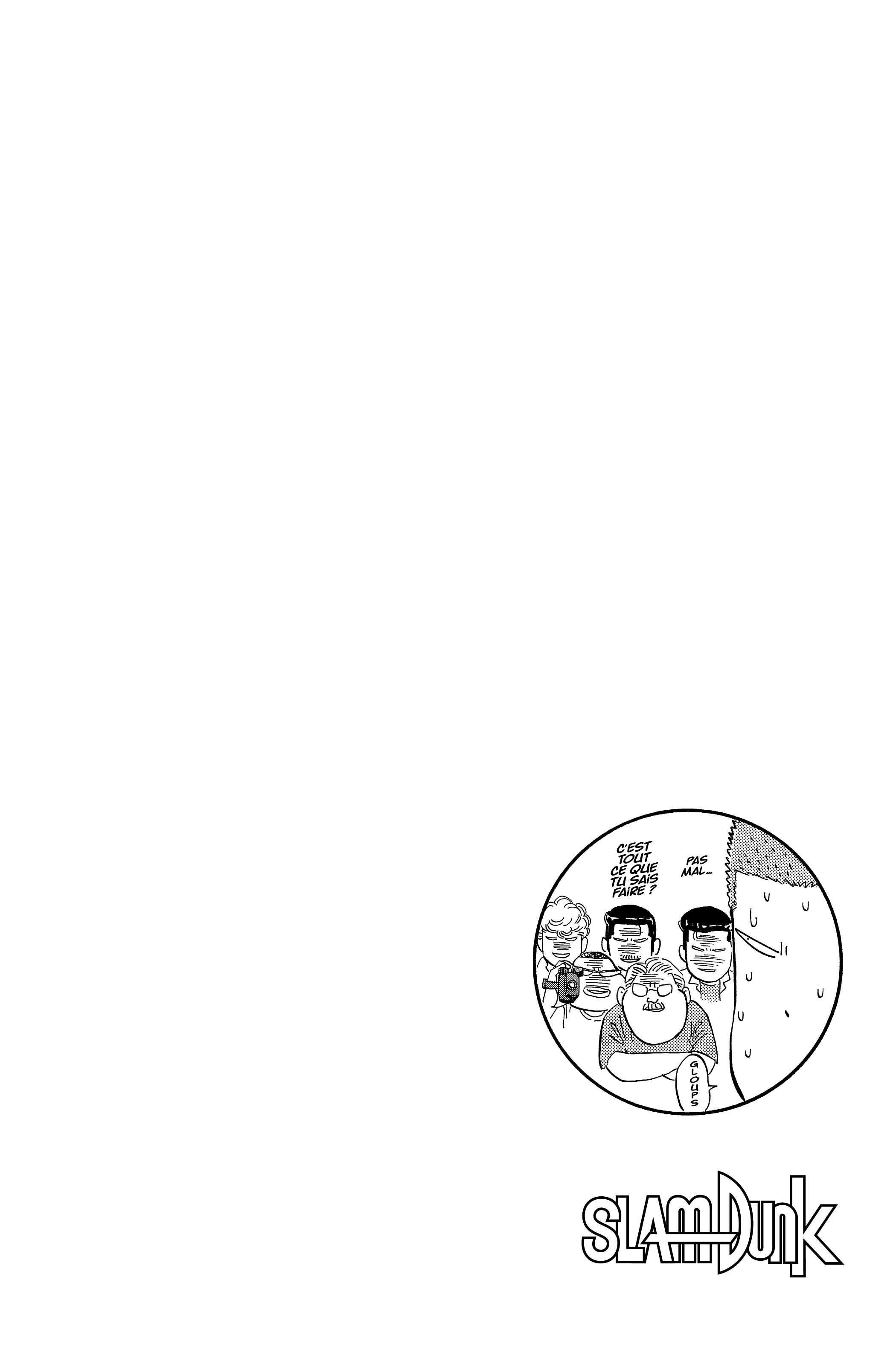 Read Slam Dunk FR Manga Online