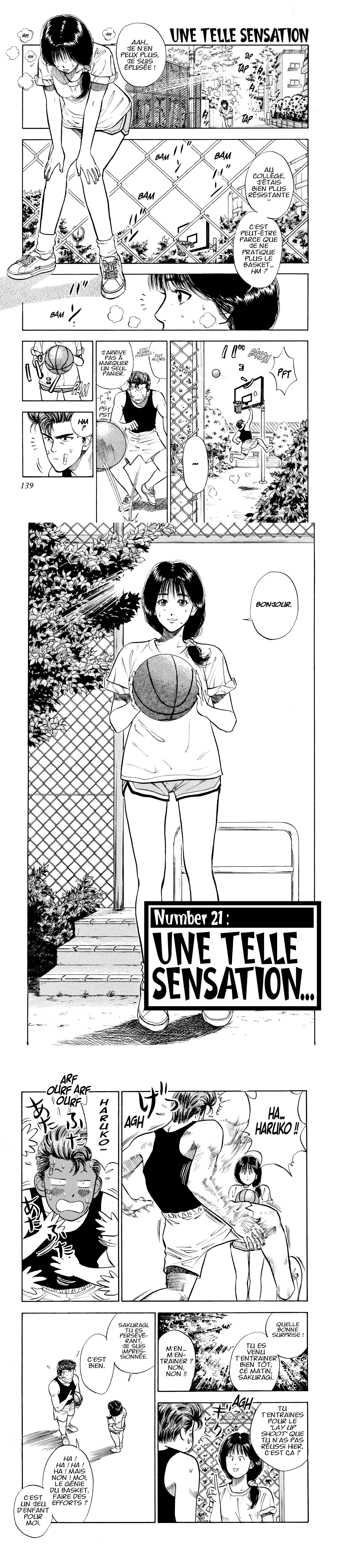 Read Slam Dunk FR Manga Online