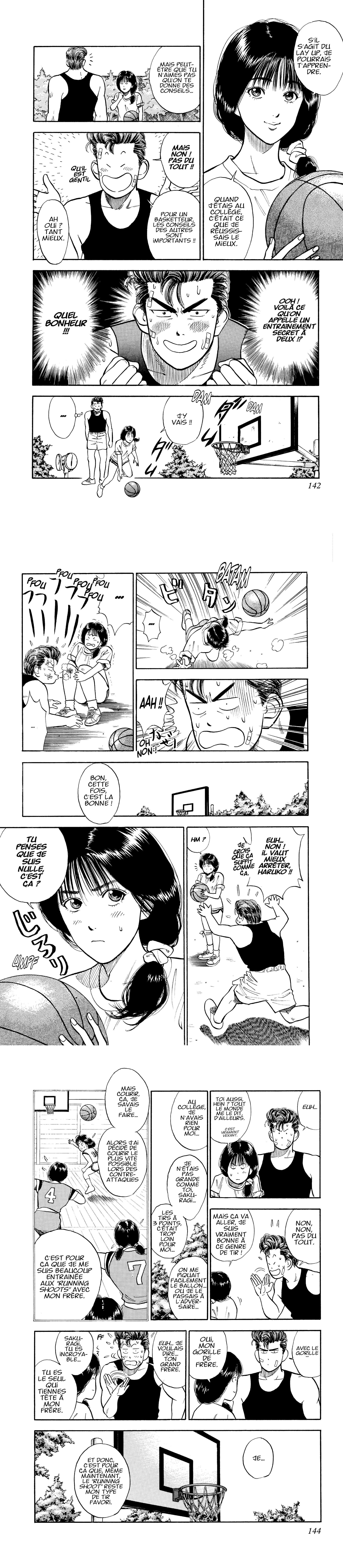 Read Slam Dunk FR Manga Online
