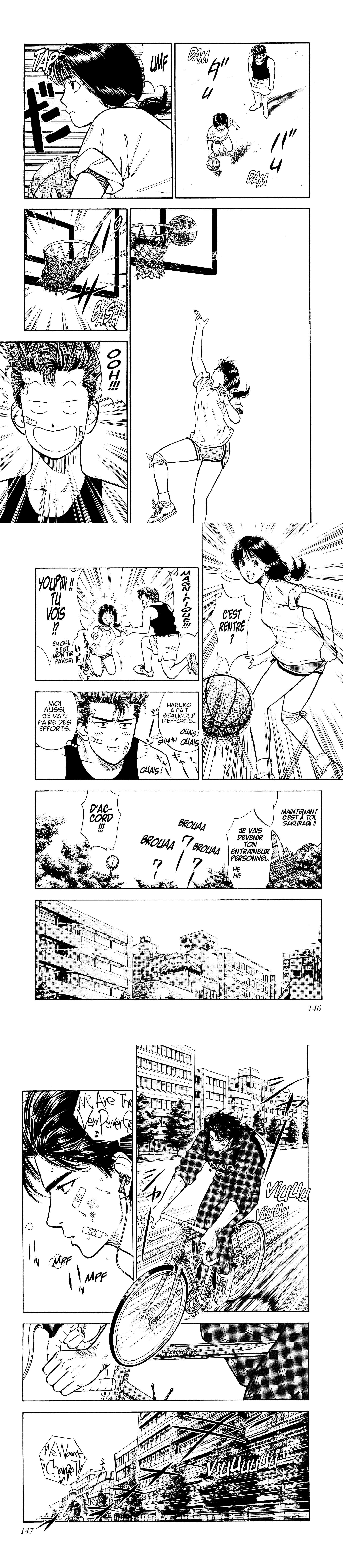 Read Slam Dunk FR Manga Online