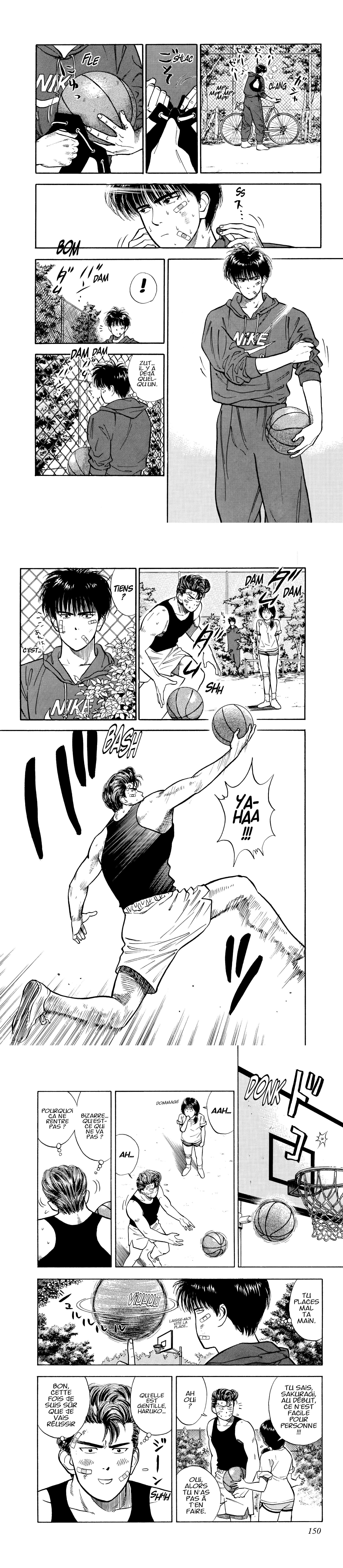 Read Slam Dunk FR Manga Online