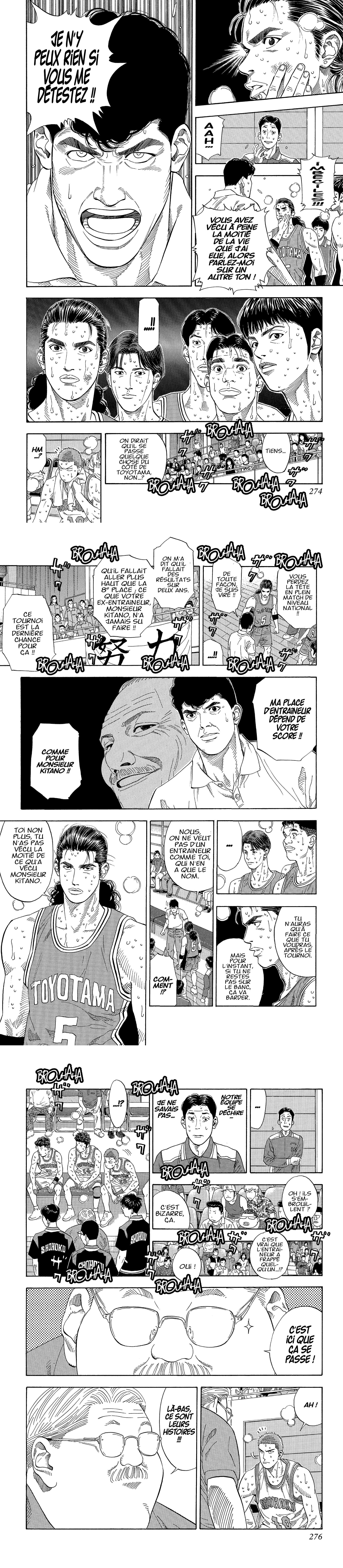 Read Slam Dunk FR Manga Online