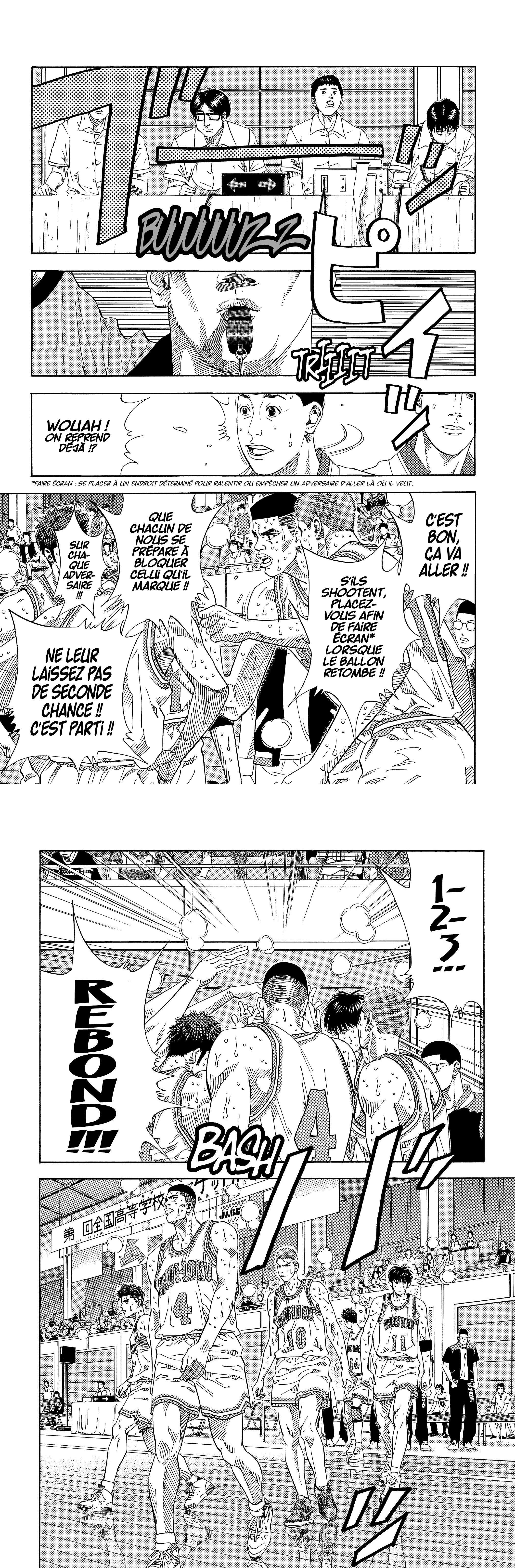 Read Slam Dunk FR Manga Online