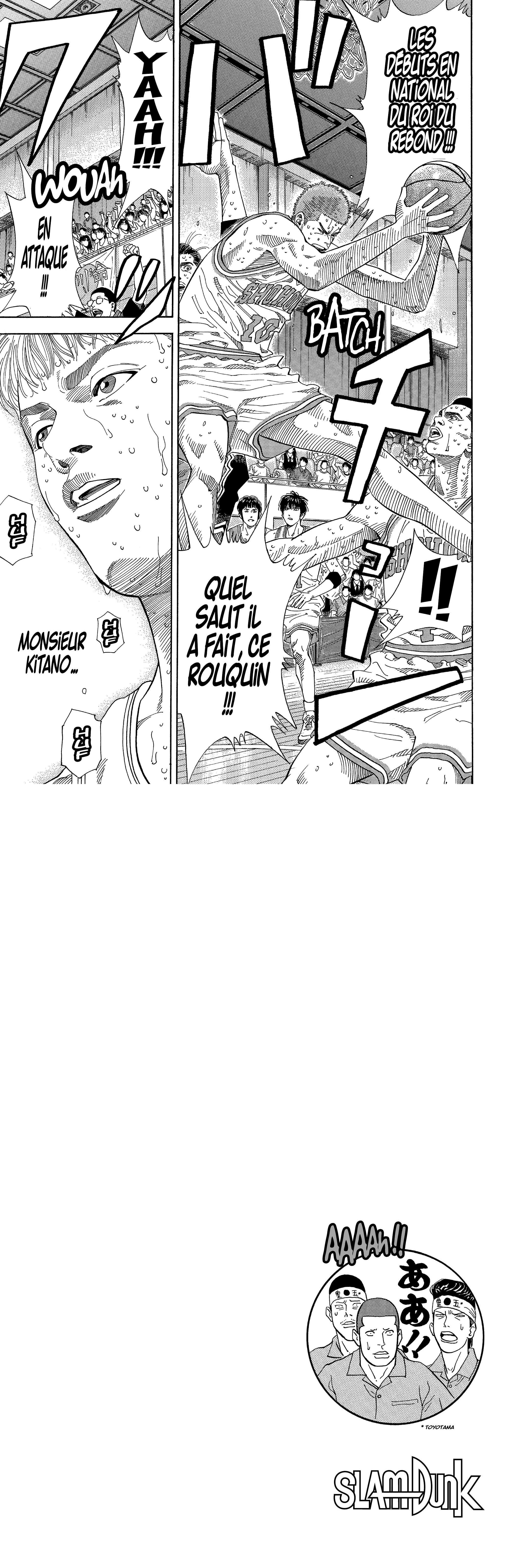 Read Slam Dunk FR Manga Online