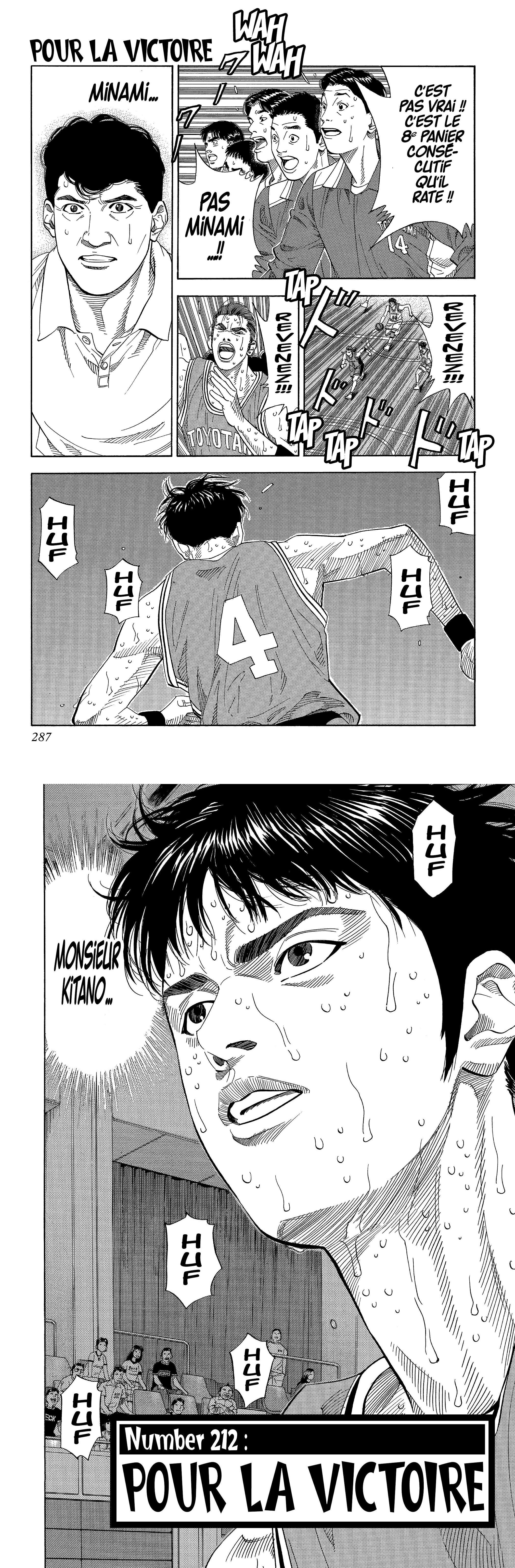 Read Slam Dunk FR Manga Online