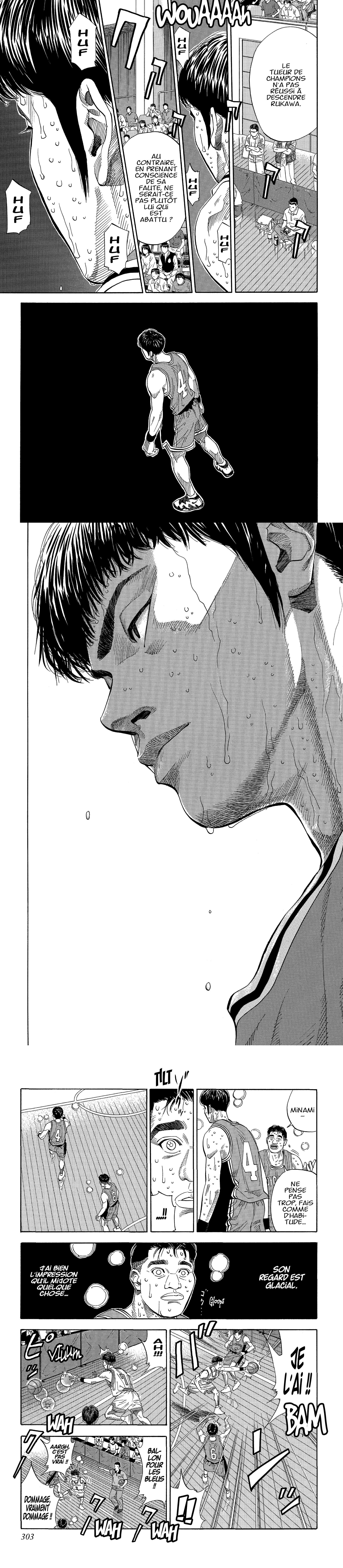 Read Slam Dunk FR Manga Online