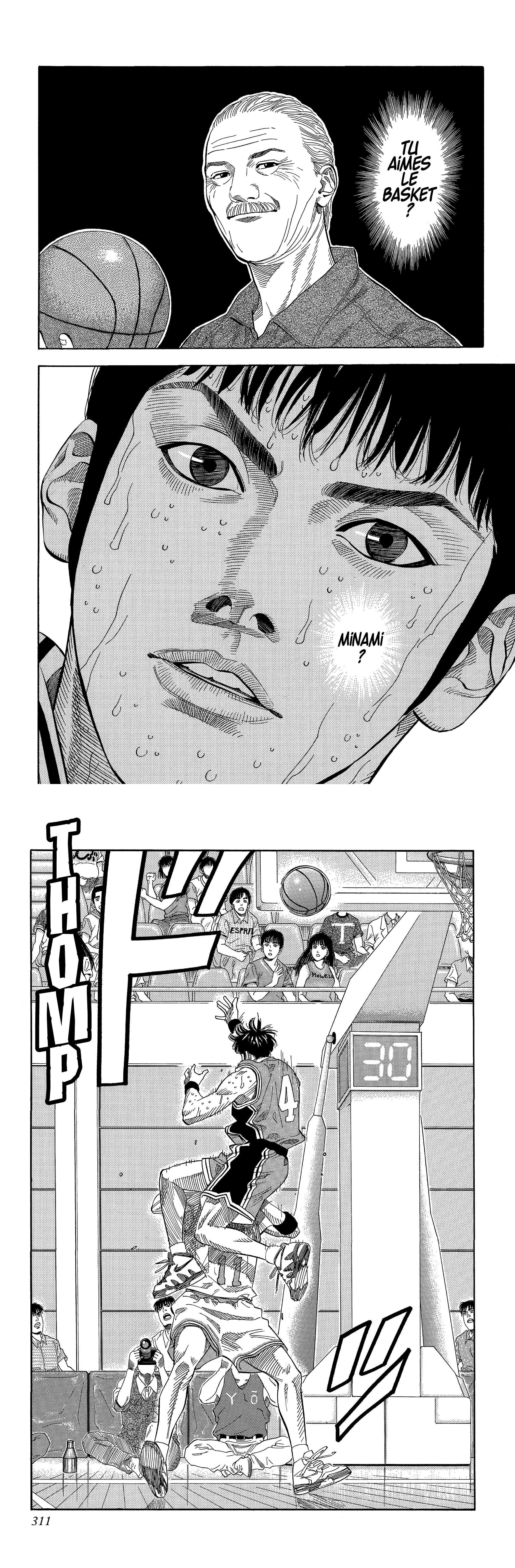 Read Slam Dunk FR Manga Online