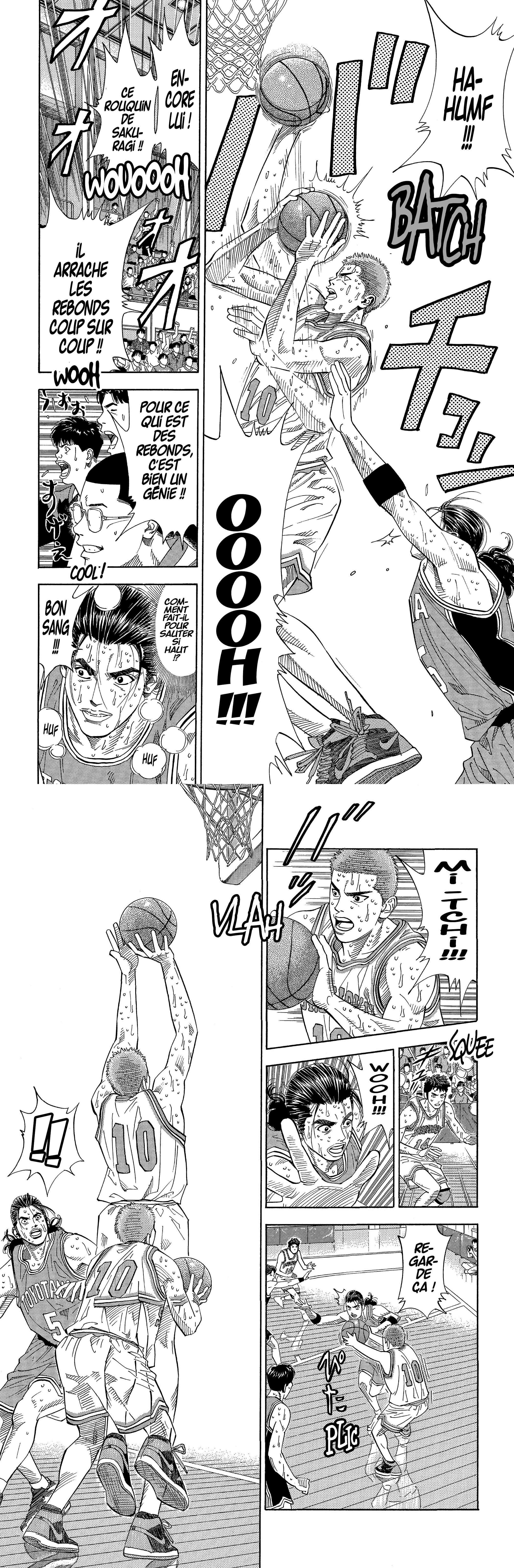 Read Slam Dunk FR Manga Online