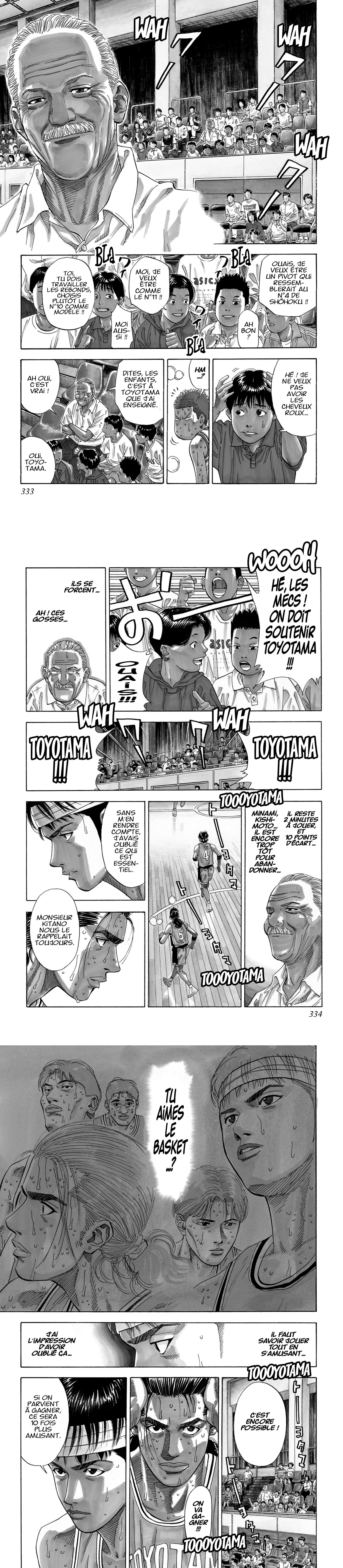 Read Slam Dunk FR Manga Online