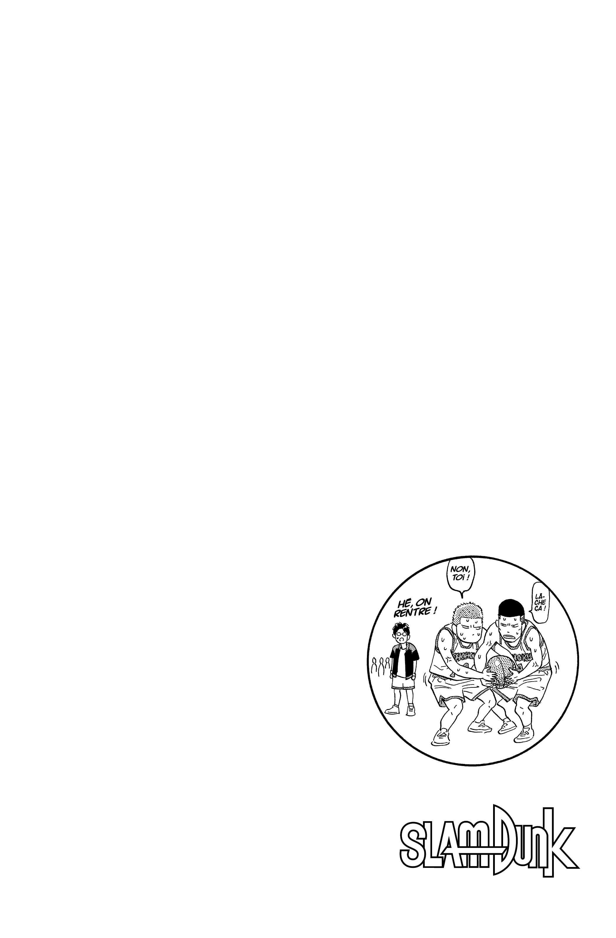 Read Slam Dunk FR Manga Online