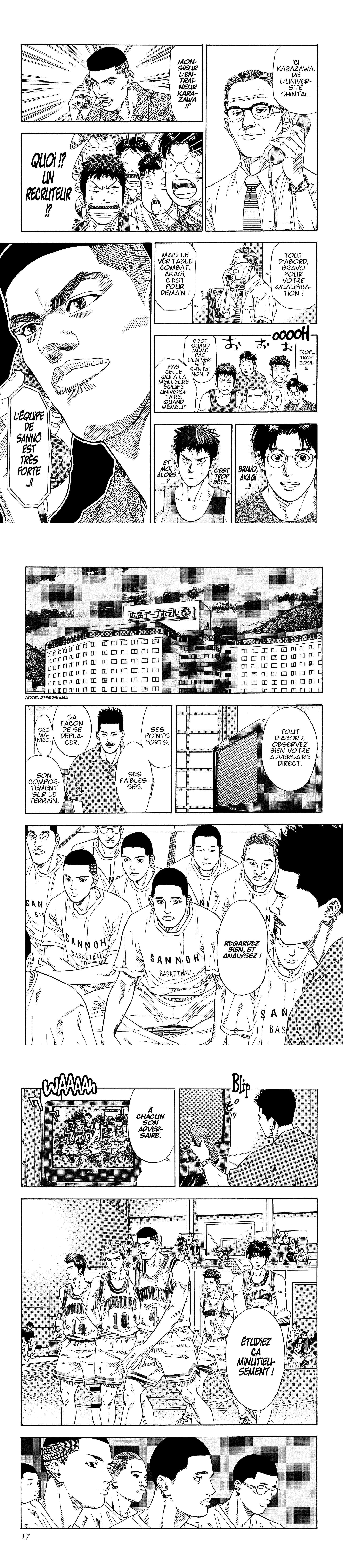 Read Slam Dunk FR Manga Online