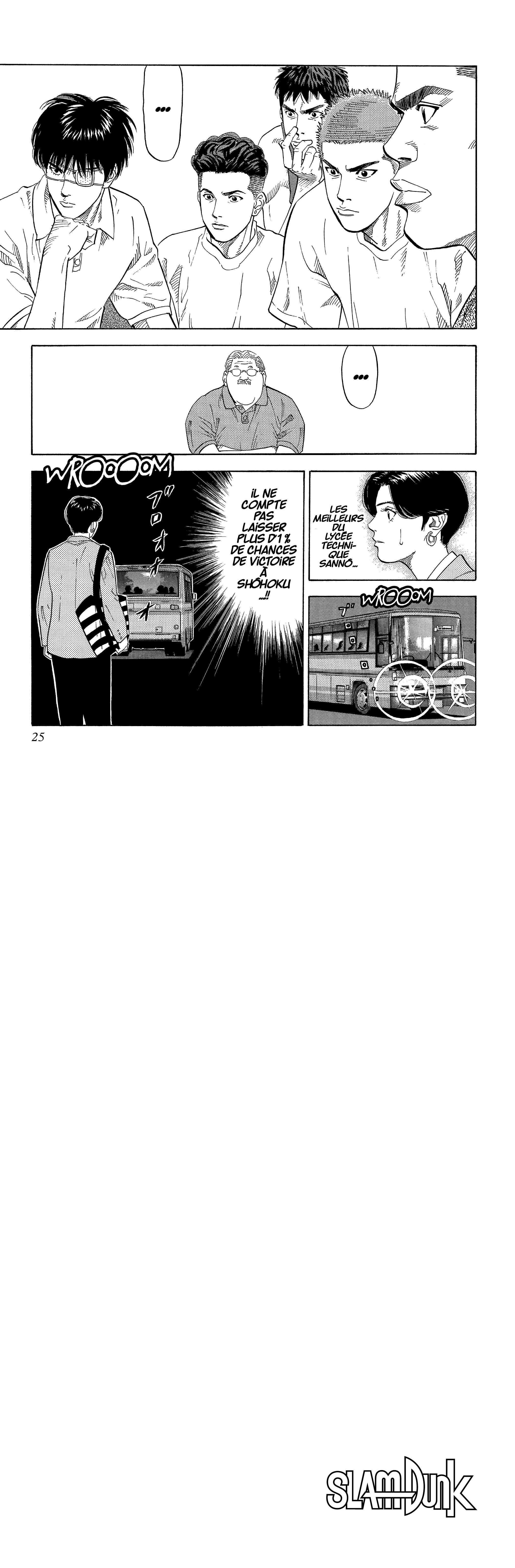 Read Slam Dunk FR Manga Online