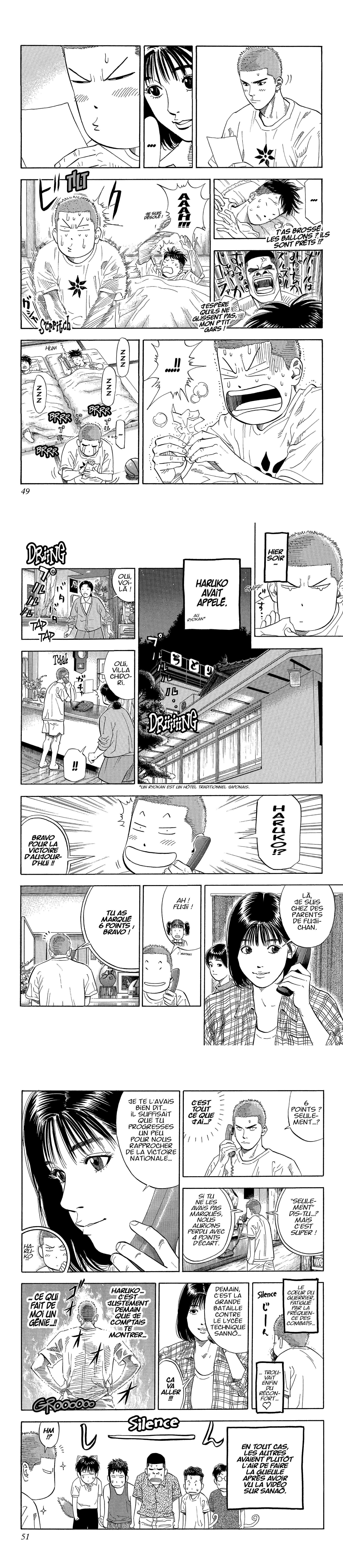 Read Slam Dunk FR Manga Online
