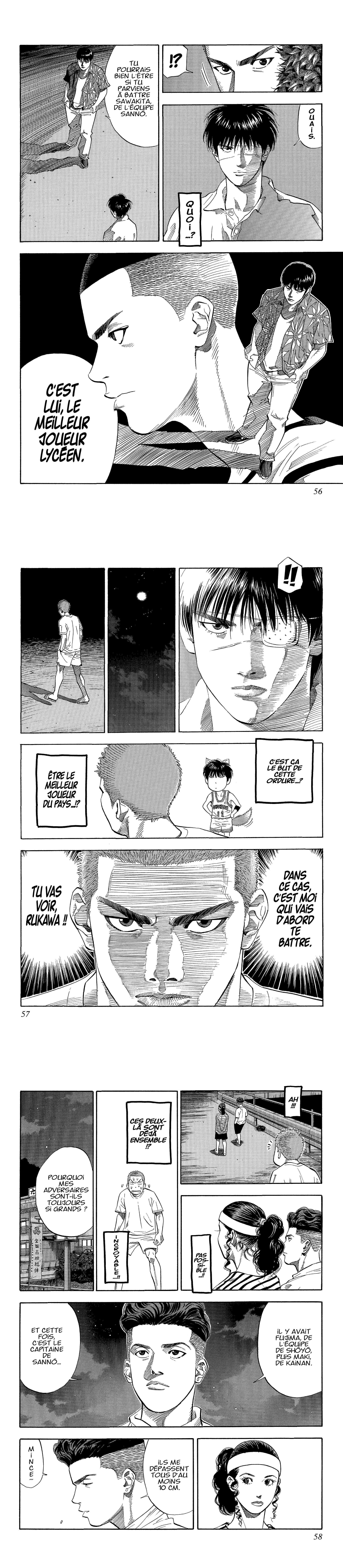 Read Slam Dunk FR Manga Online