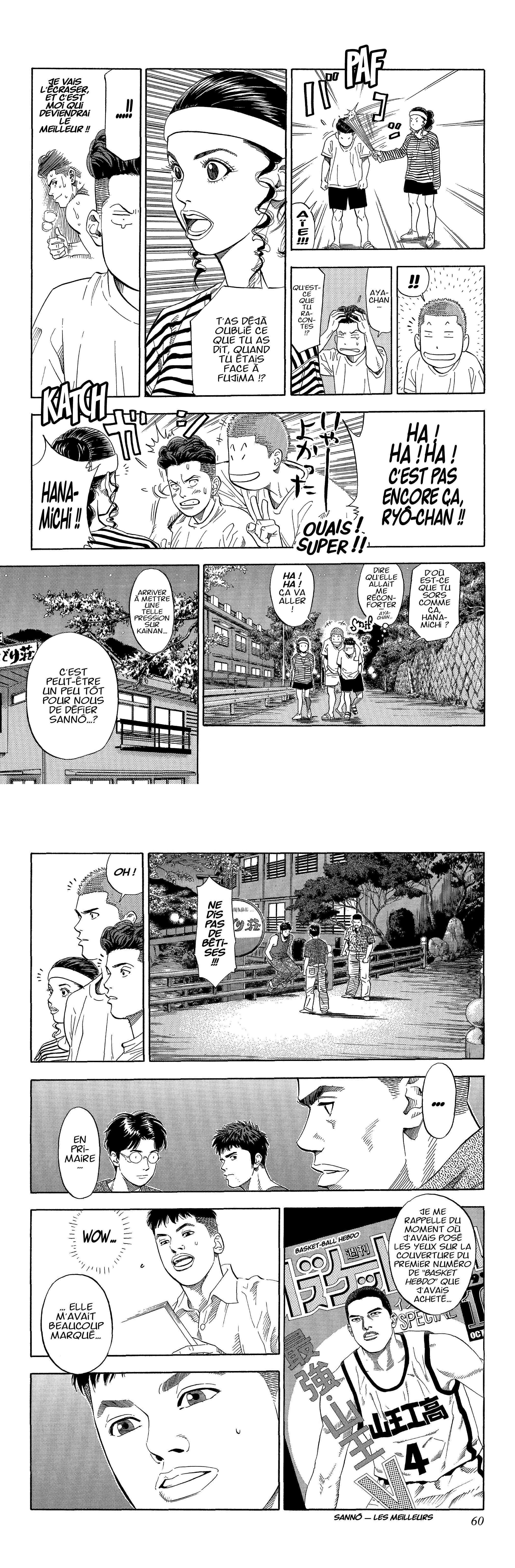 Read Slam Dunk FR Manga Online
