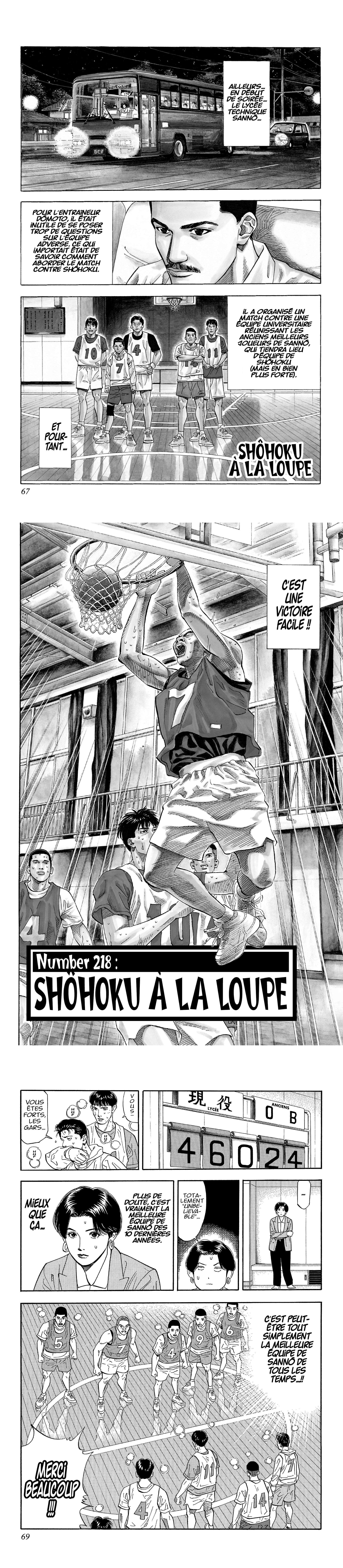 Read Slam Dunk FR Manga Online