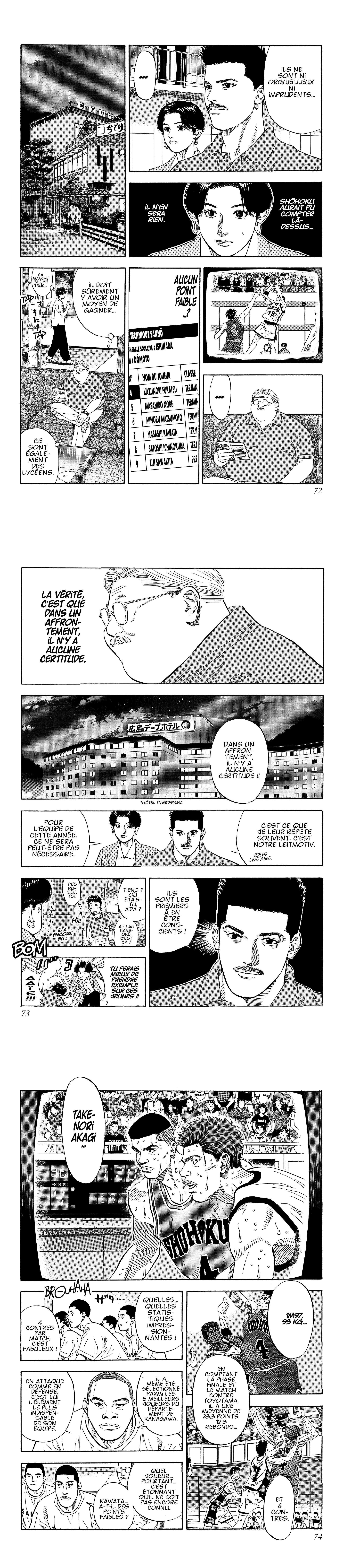 Read Slam Dunk FR Manga Online