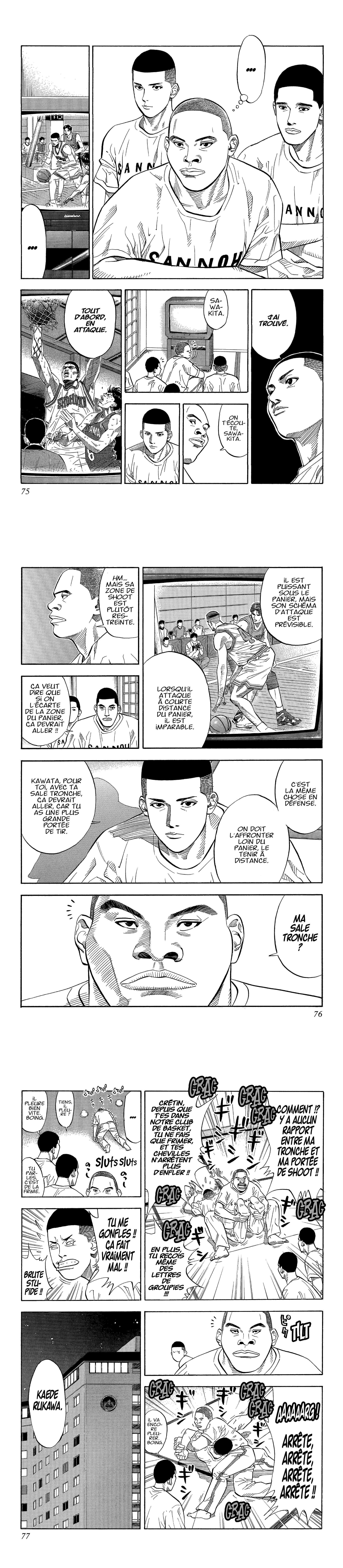 Read Slam Dunk FR Manga Online