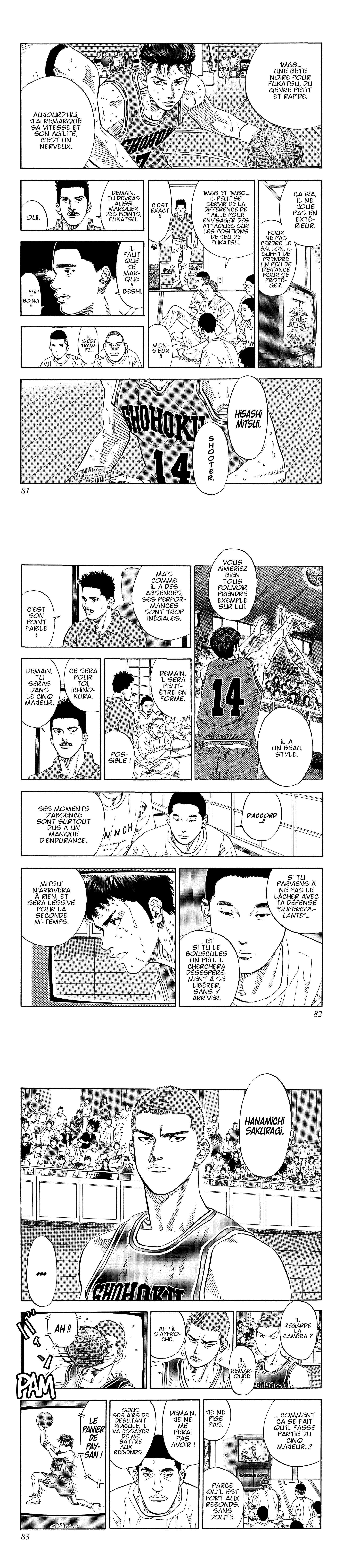 Read Slam Dunk FR Manga Online