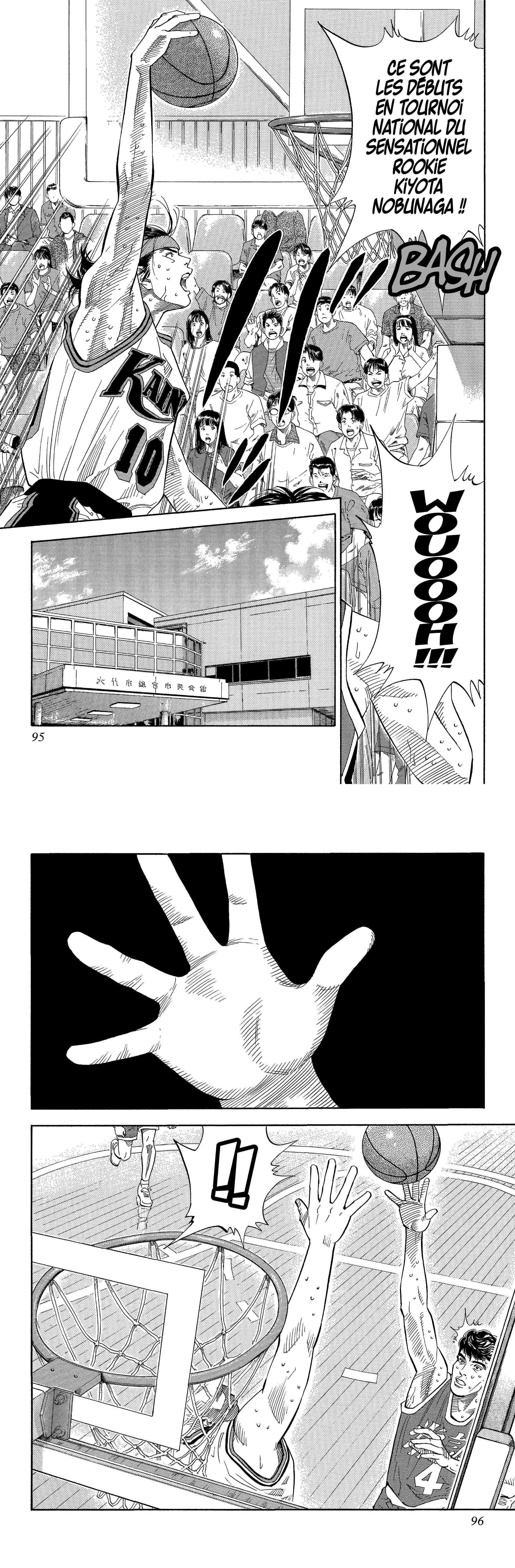 Read Slam Dunk FR Manga Online